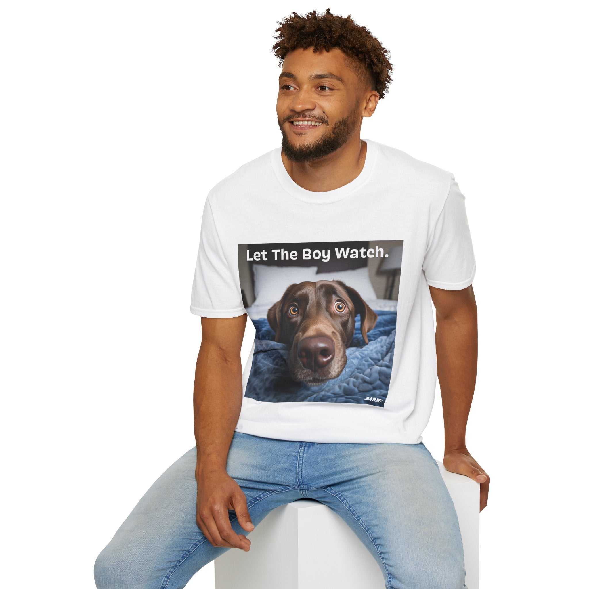 Let The Boy Watch, Lab