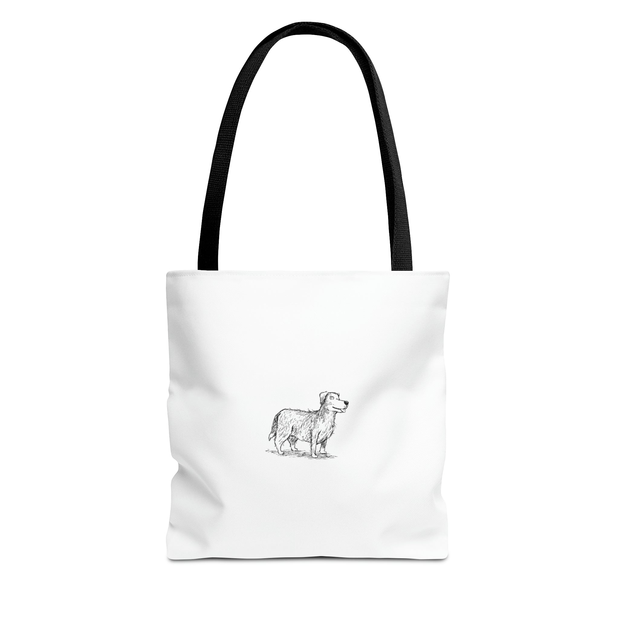 Golden Retriever - Tote Bag