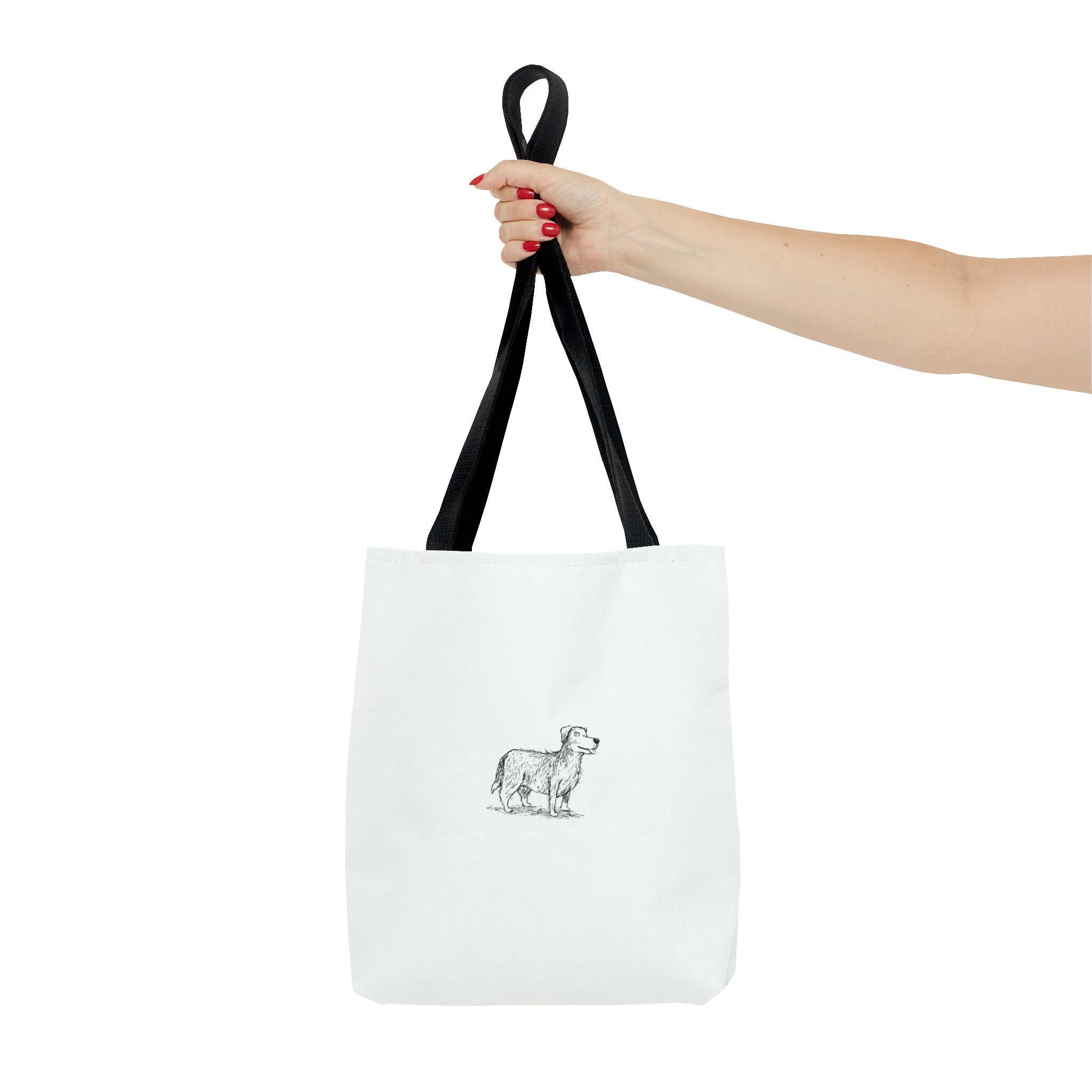 Golden Retriever - Tote Bag