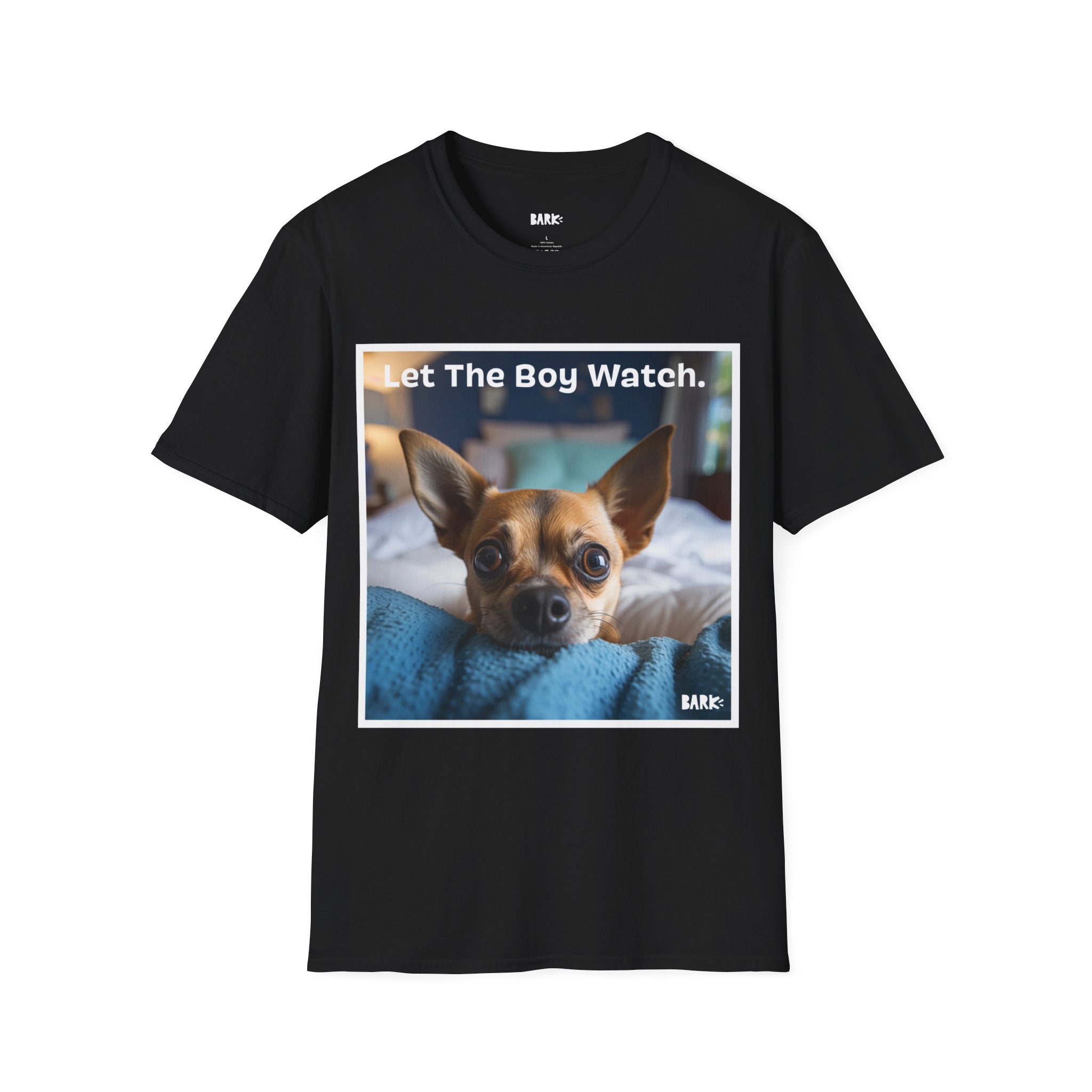 Let The Boy Watch, Chihuahua