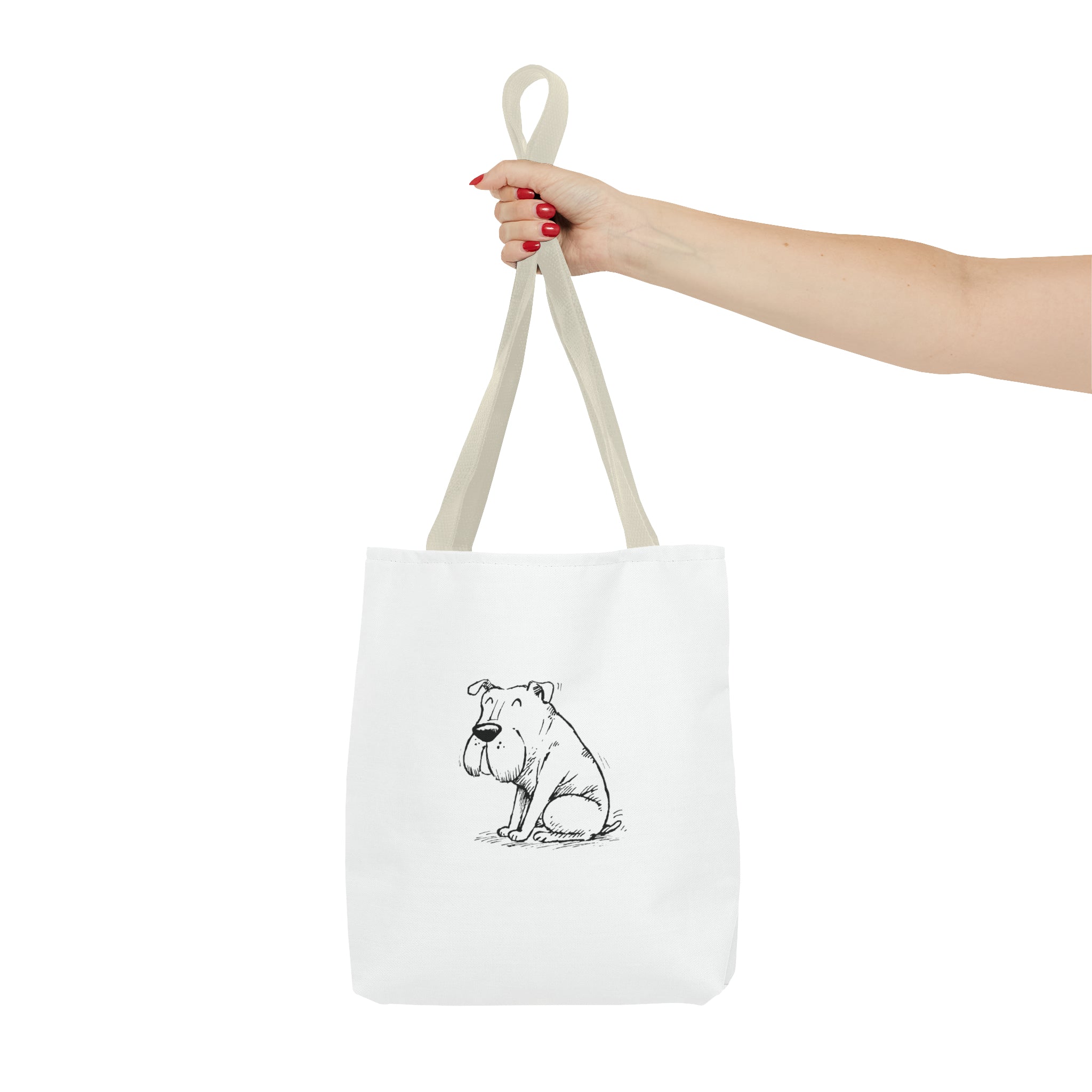 Bulldog - Tote Bag