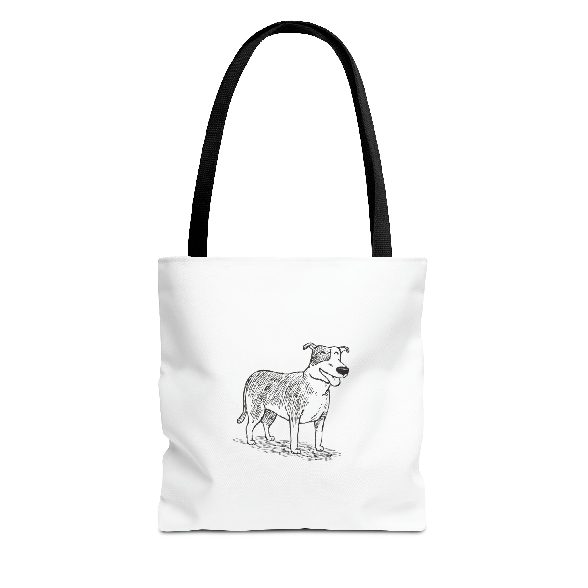 Pitbull - Tote Bag