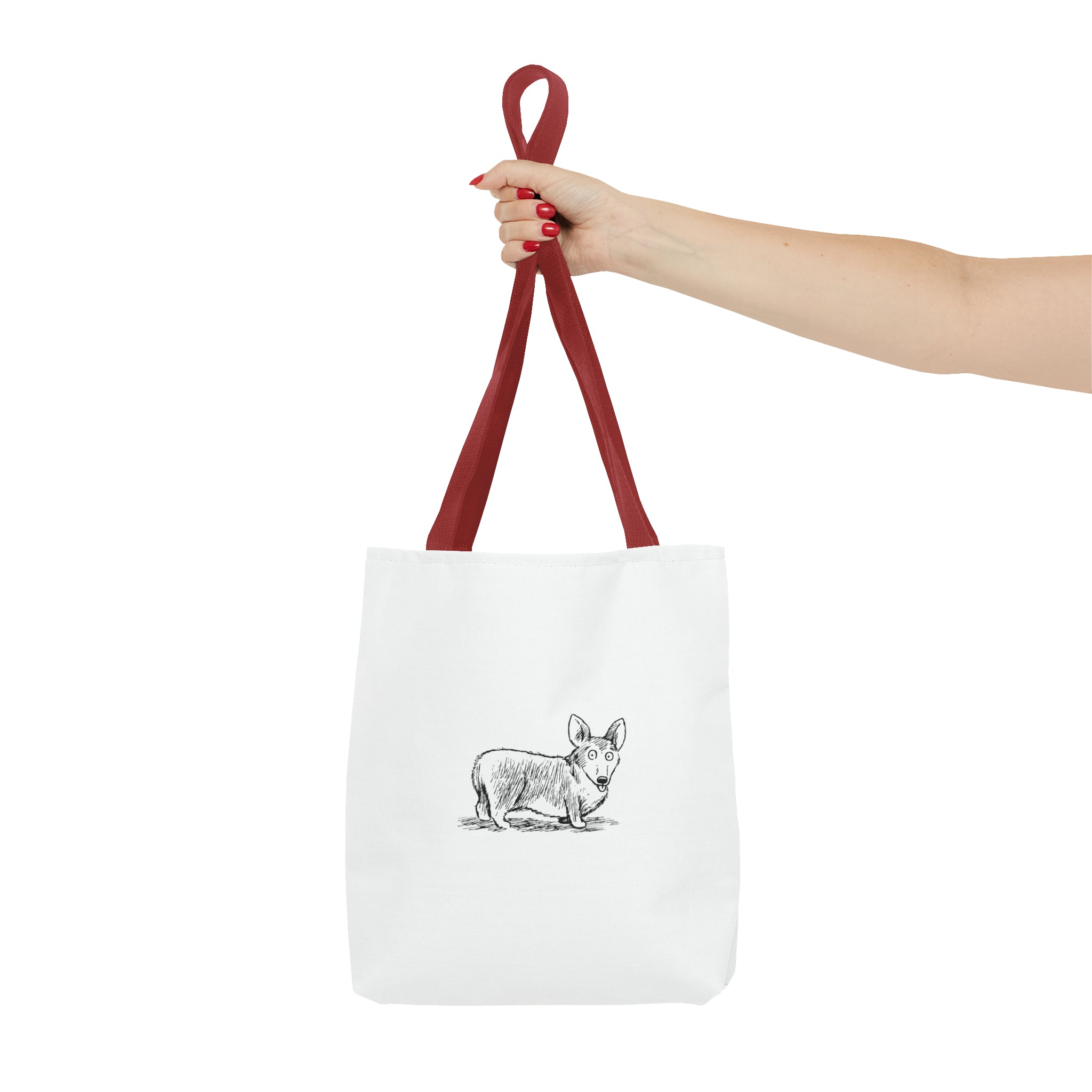 Corgi - Tote Bag