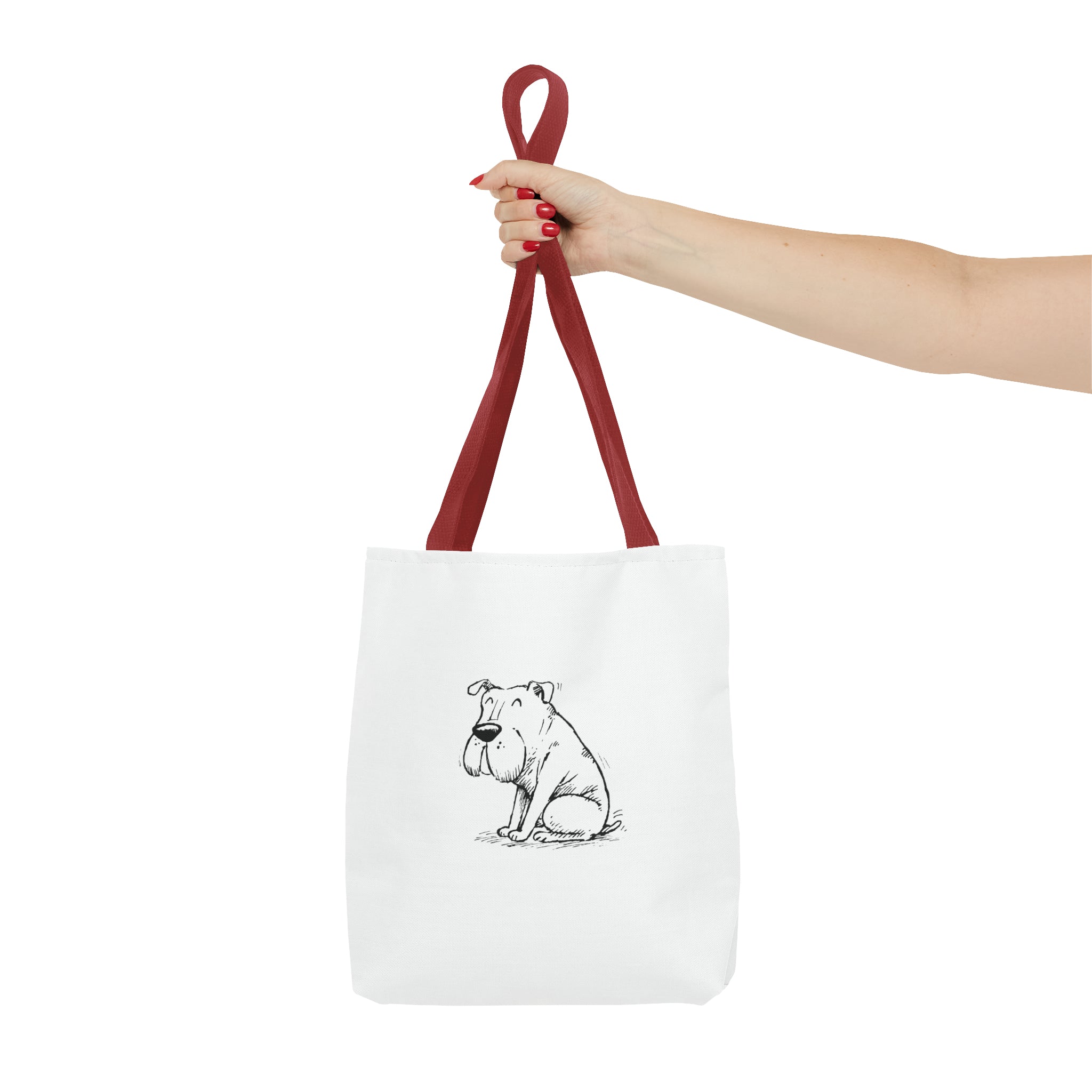 Bulldog - Tote Bag