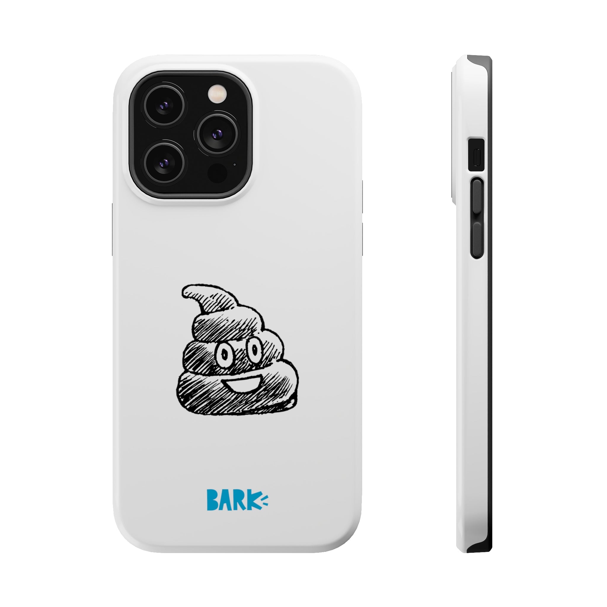 Poop - MagSafe Tough iPhone Case