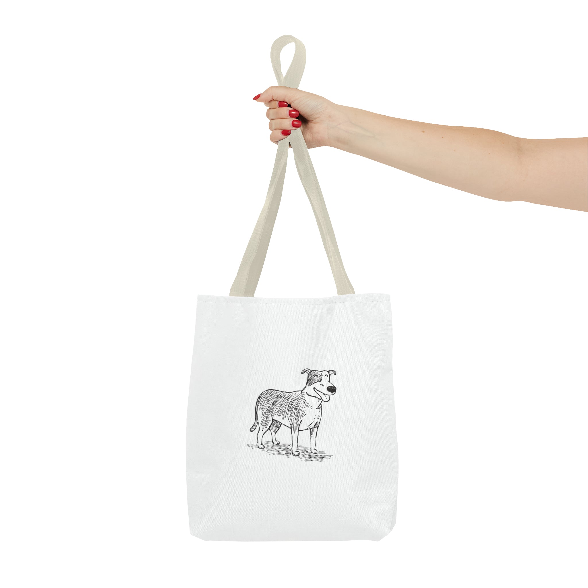 Pitbull - Tote Bag