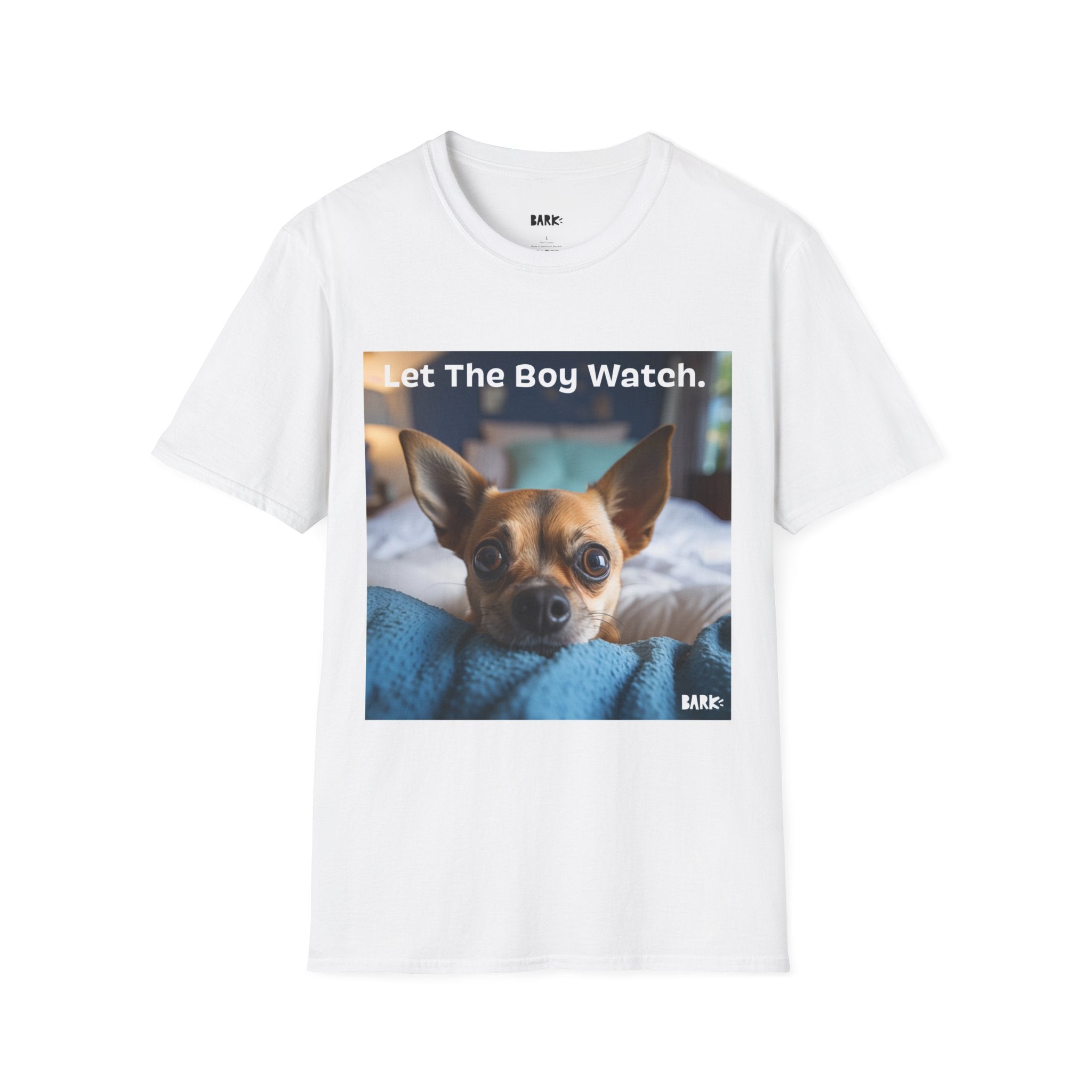Let The Boy Watch, Chihuahua