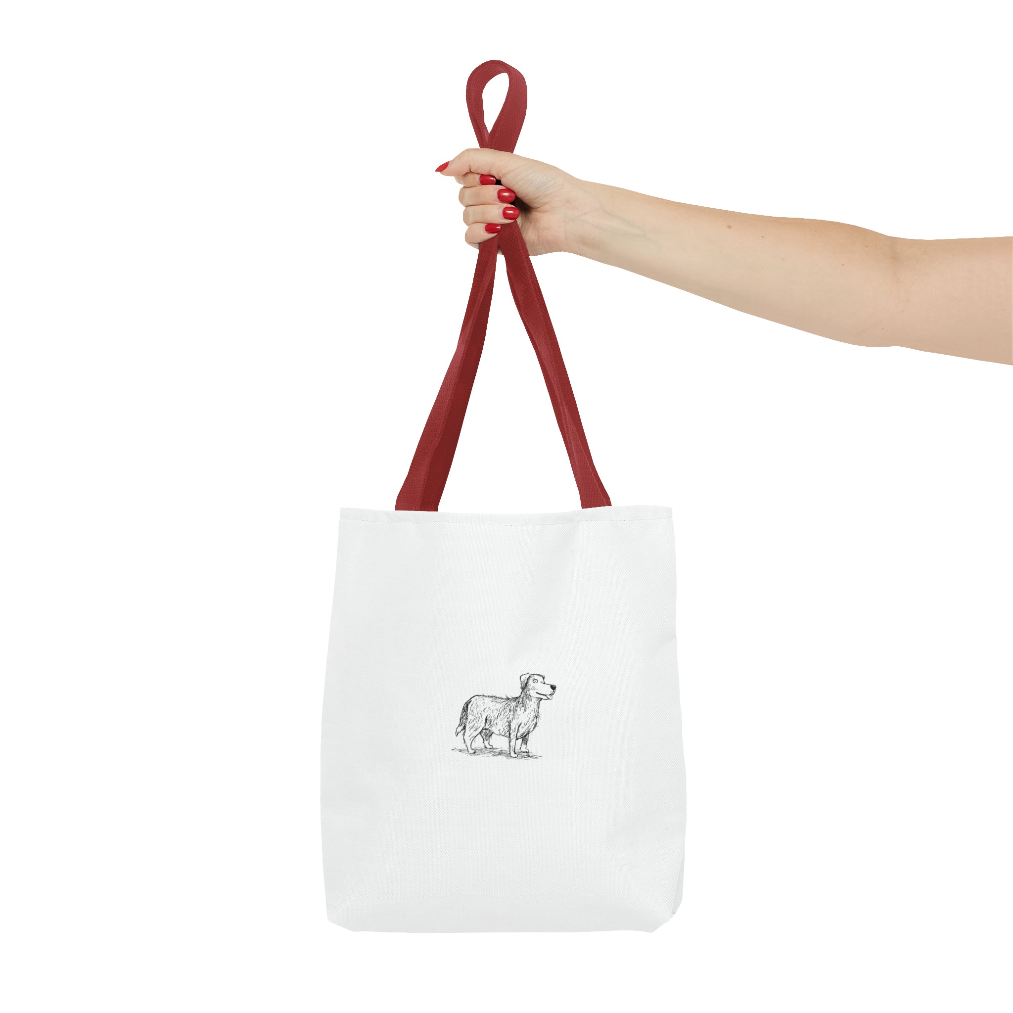 Golden Retriever - Tote Bag