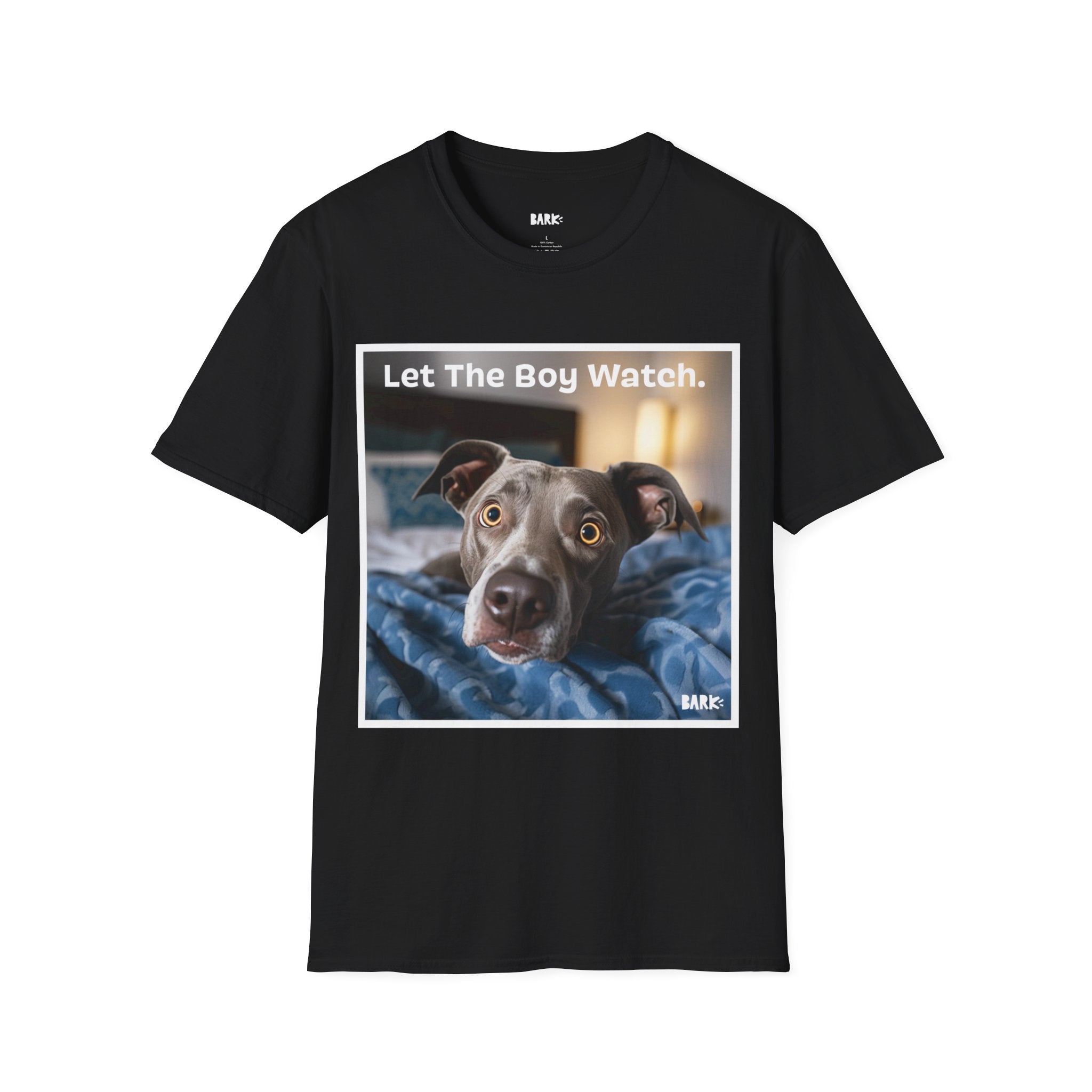 Let The Boy Watch, Pit