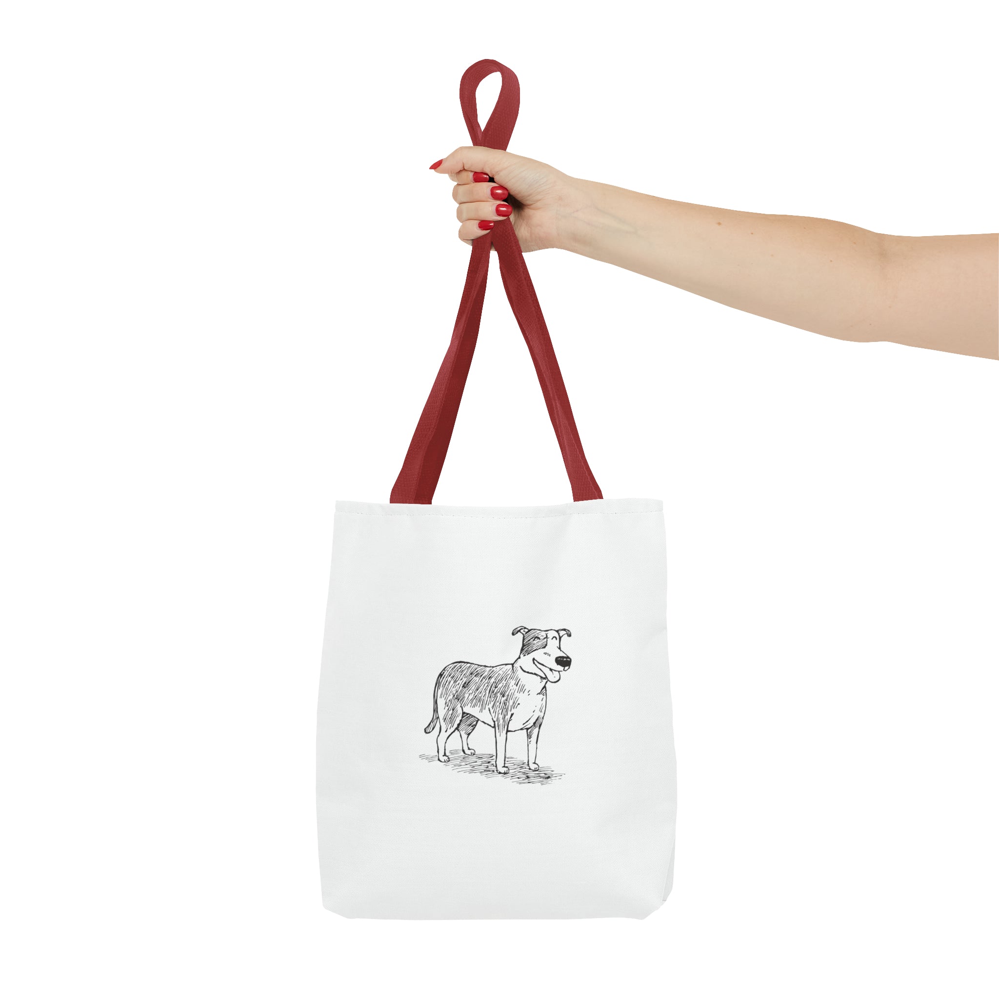 Pitbull - Tote Bag