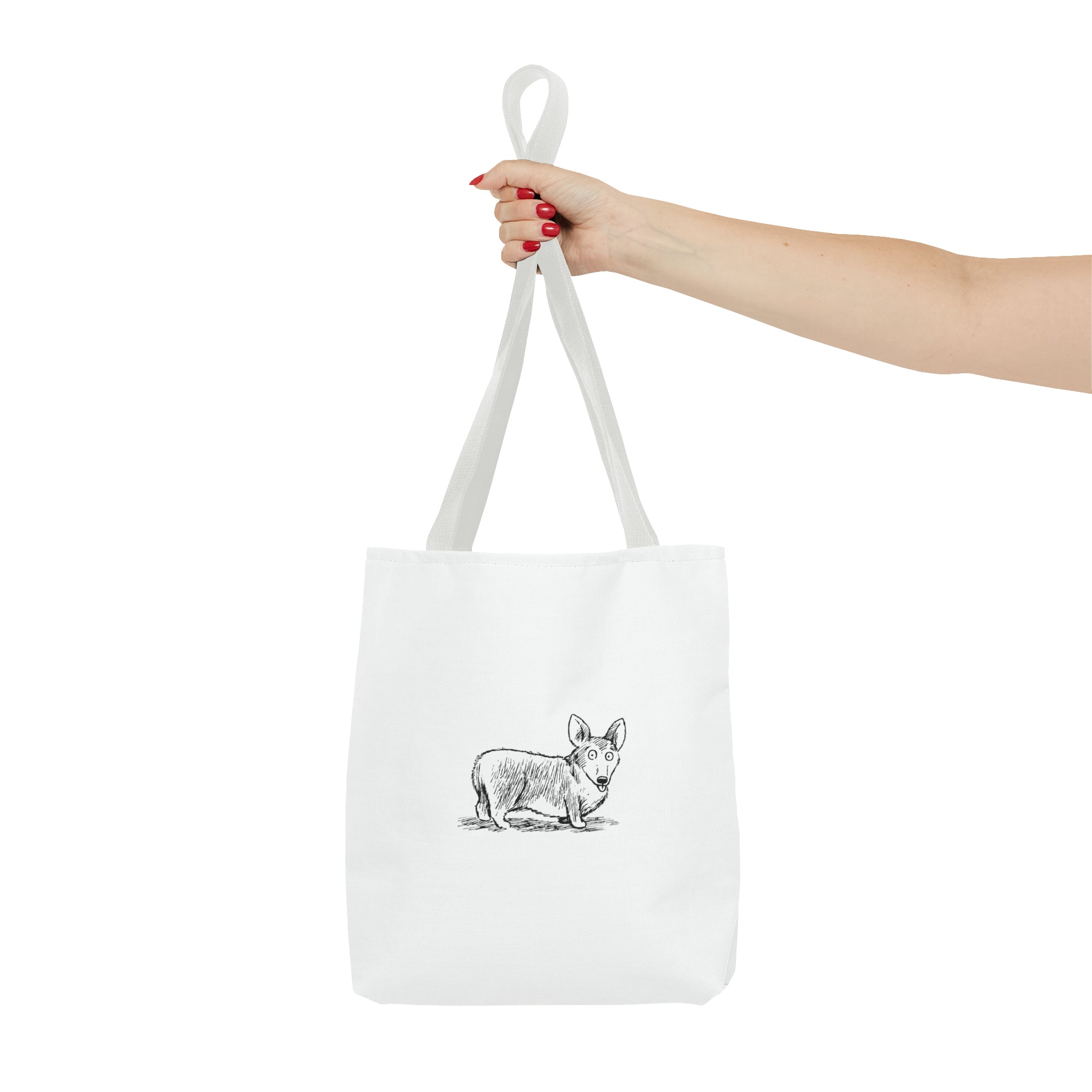 Corgi - Tote Bag