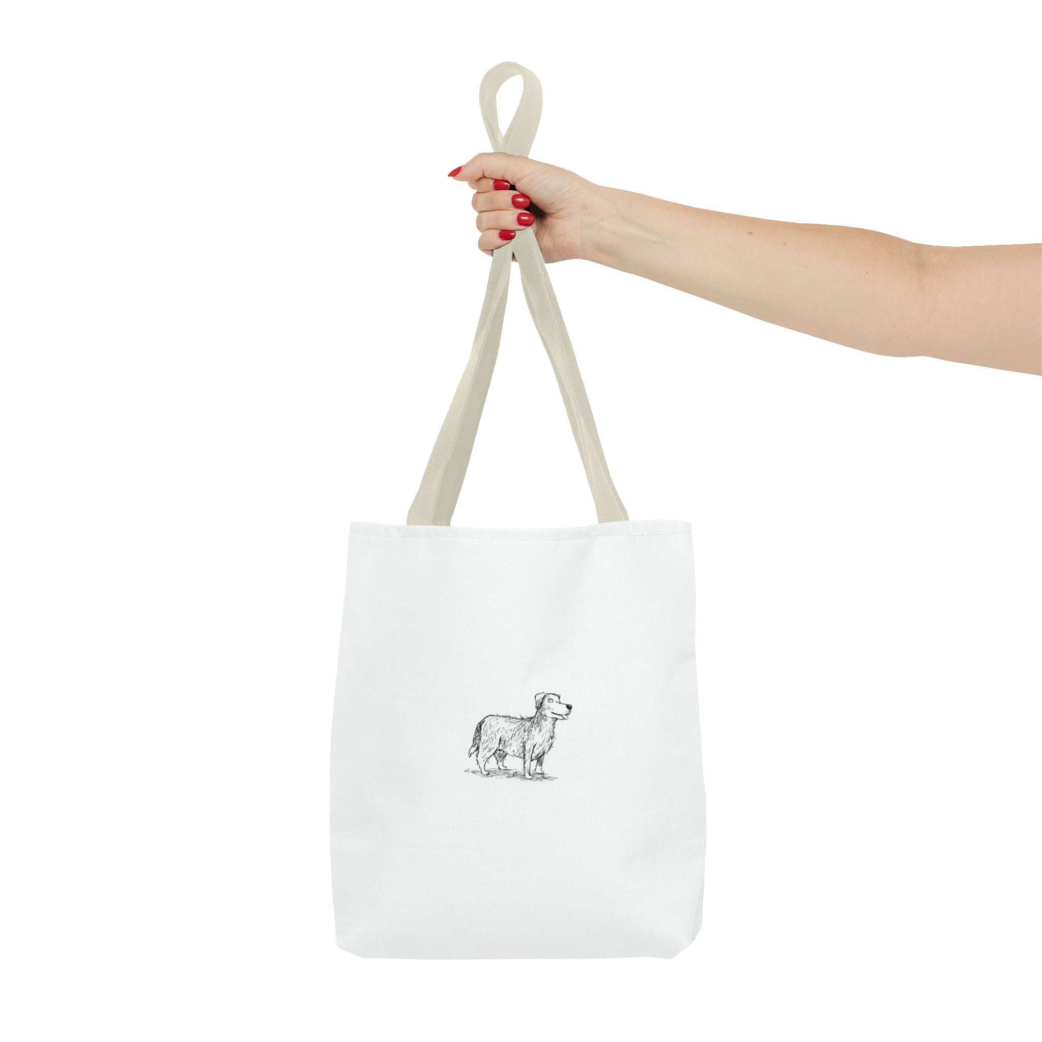 Golden Retriever - Tote Bag