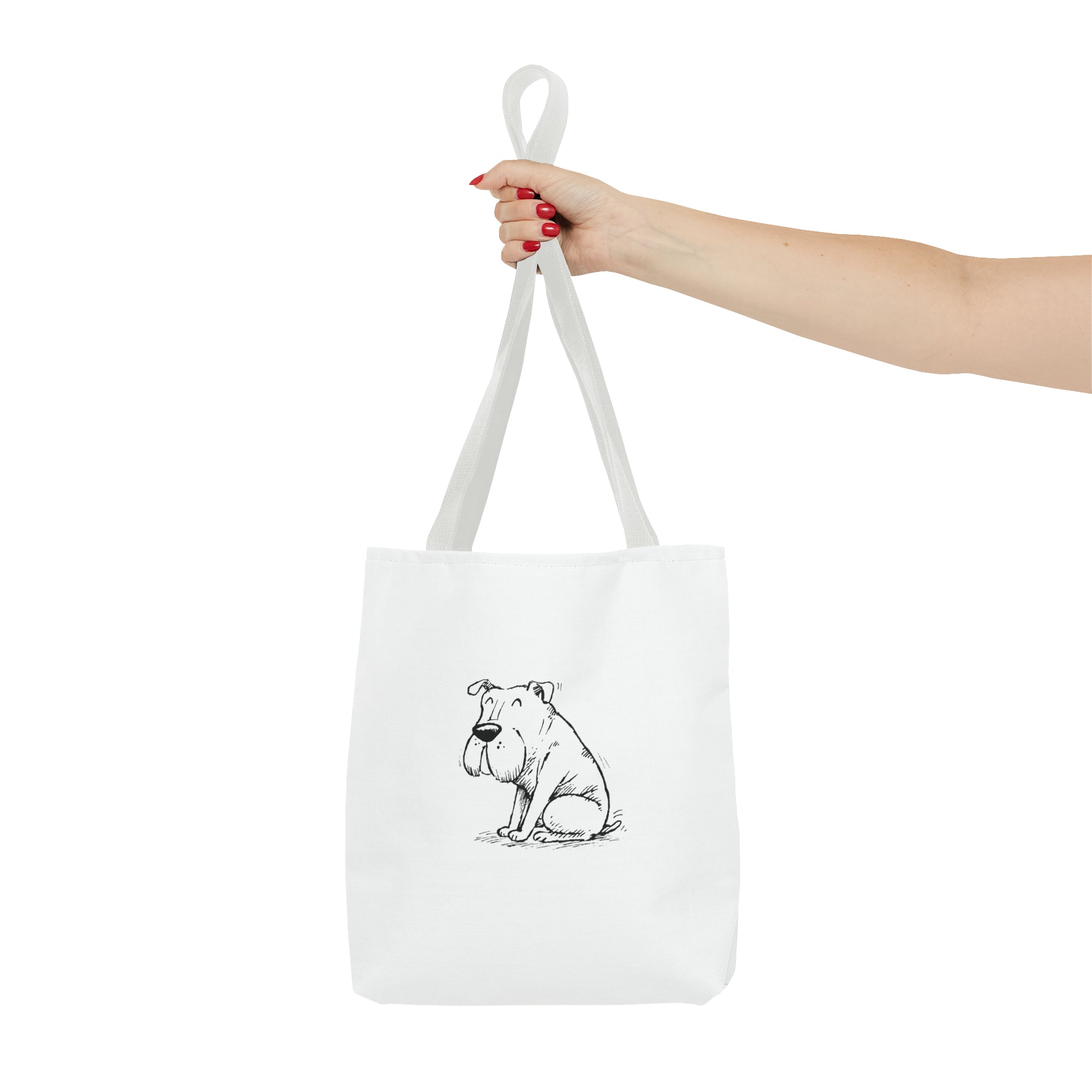 Bulldog - Tote Bag