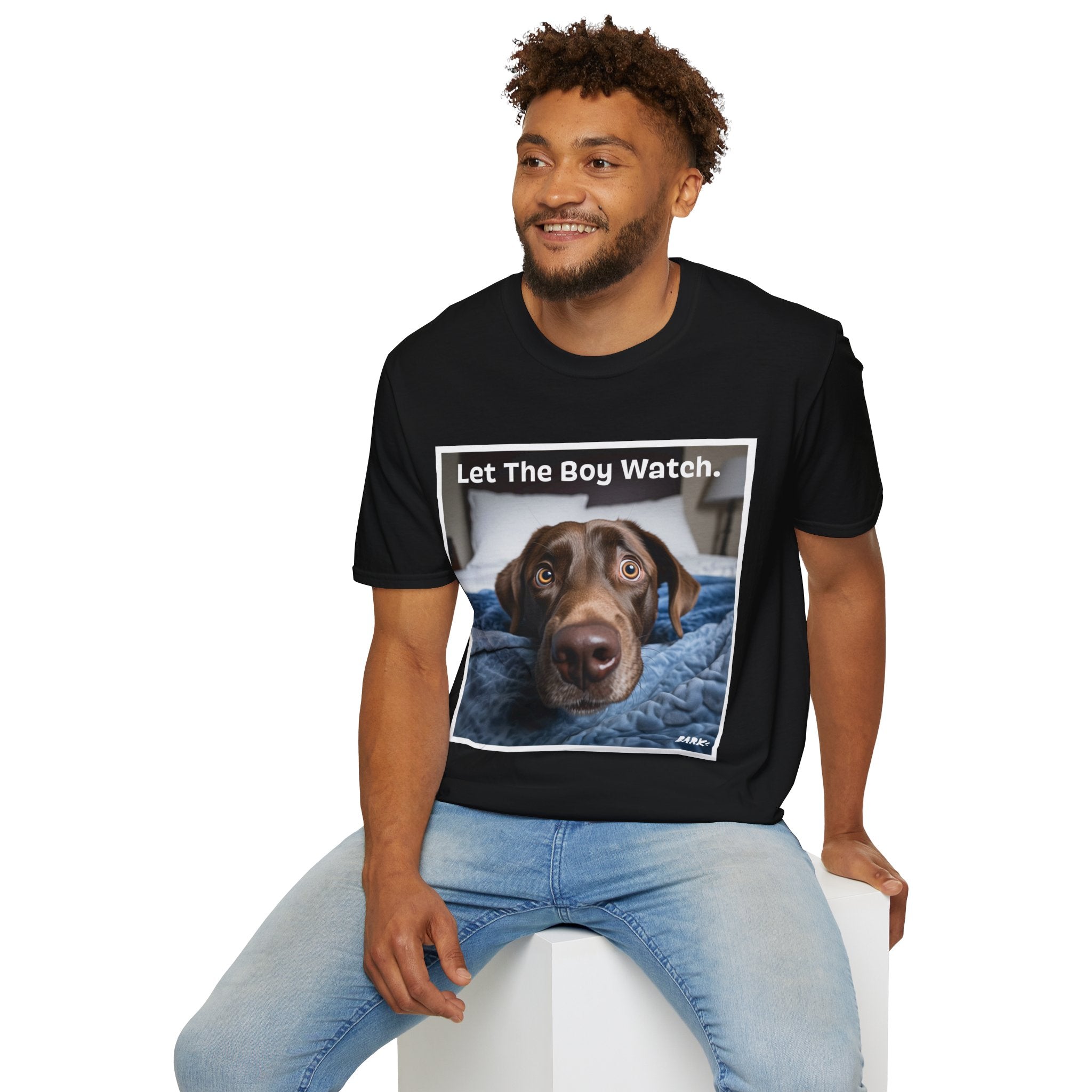 Let The Boy Watch, Lab
