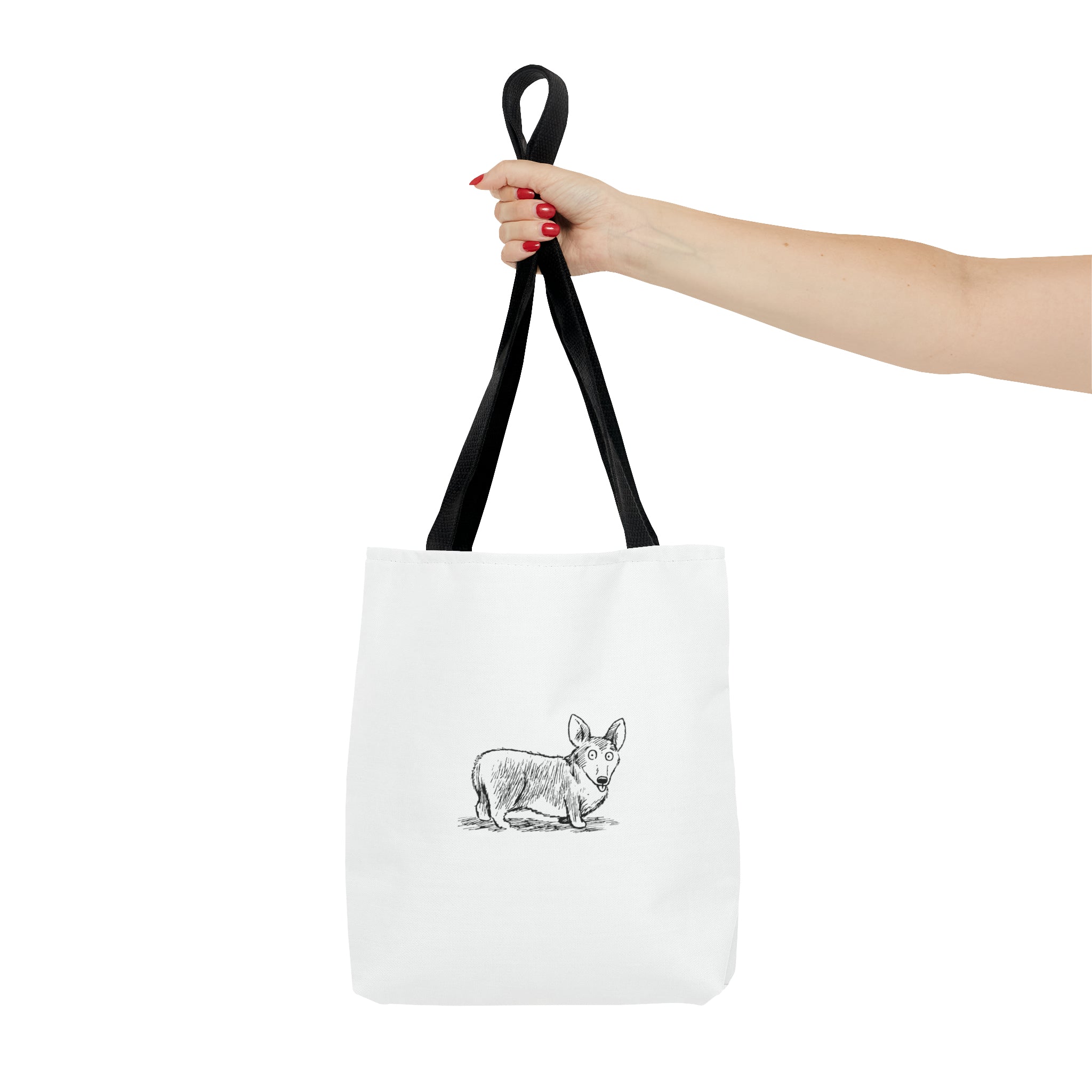 Corgi - Tote Bag