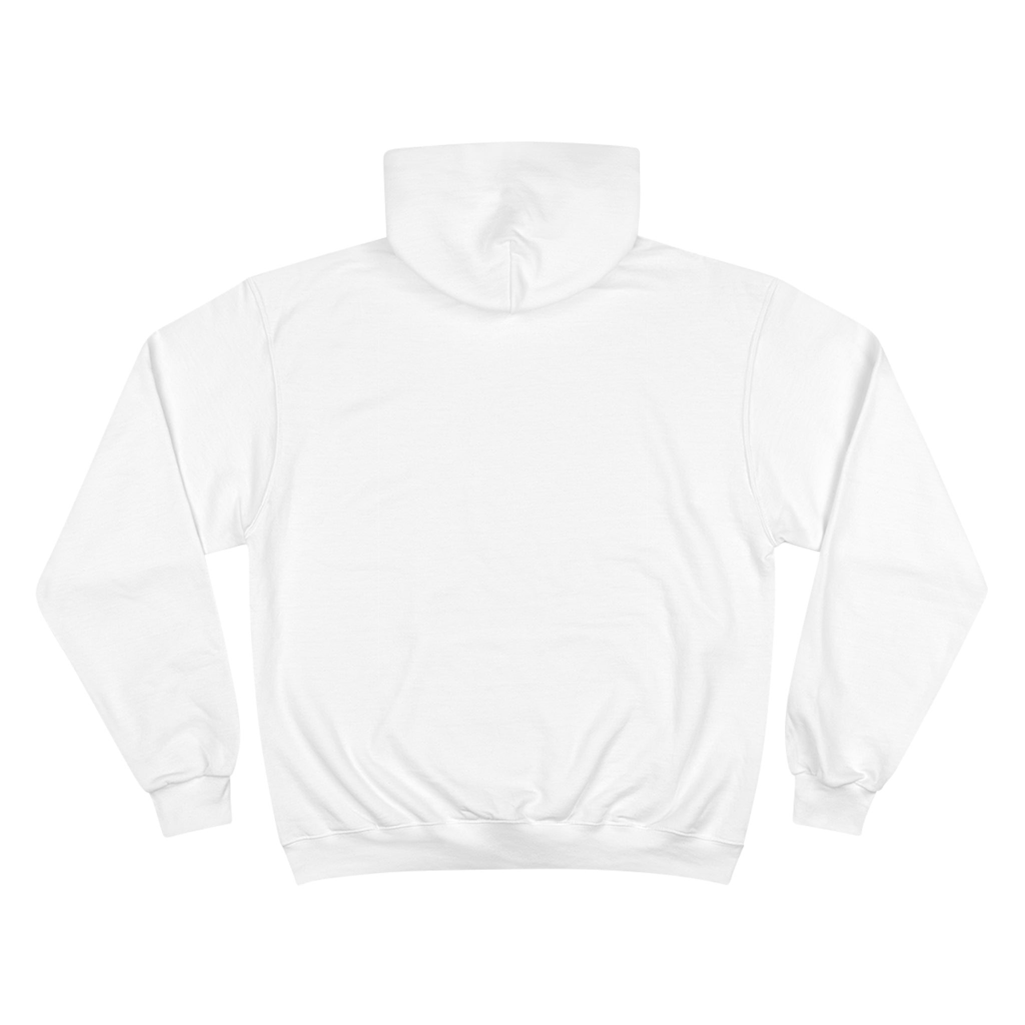 BARK Champion Hoodie, White