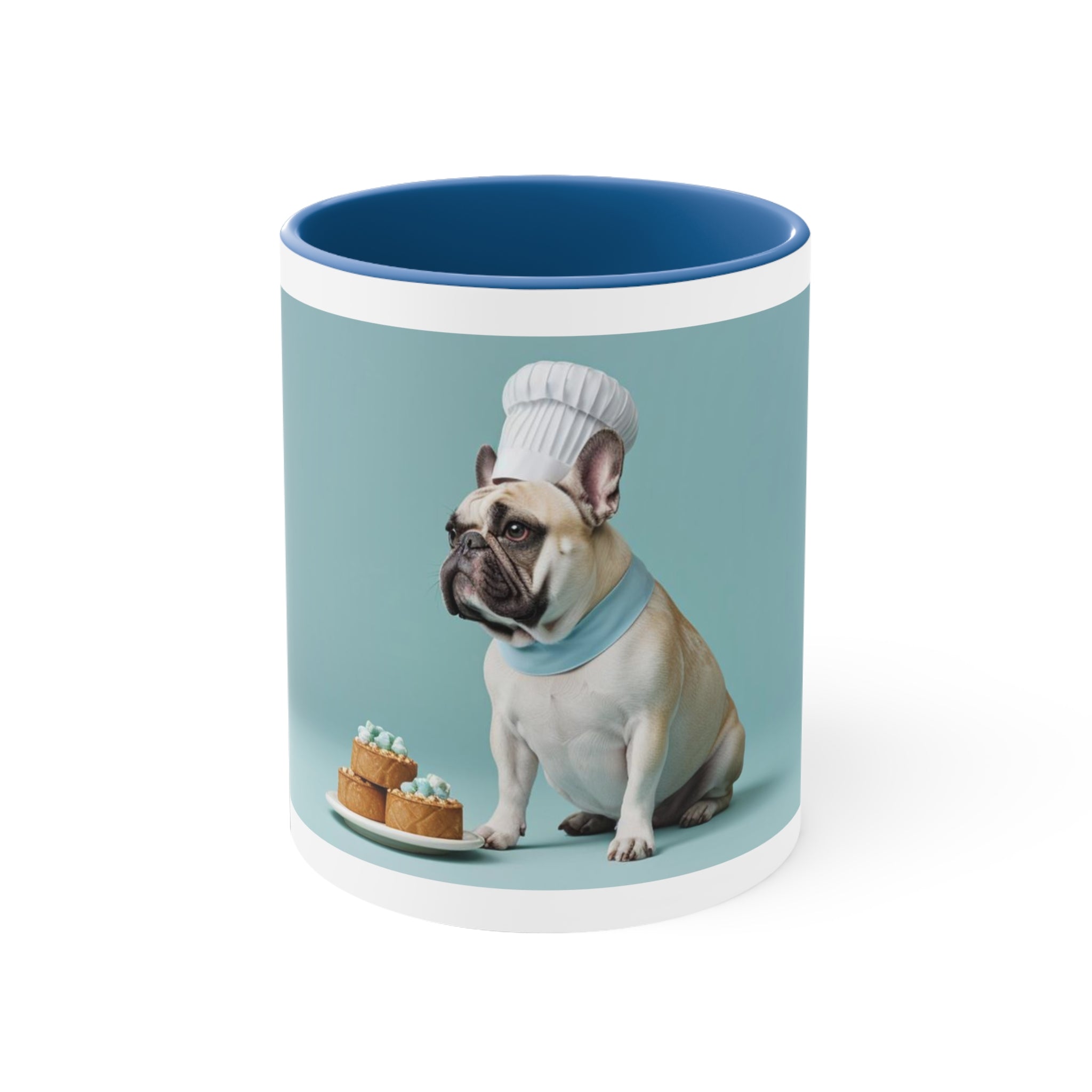 Pastry Chef Mug, 11oz