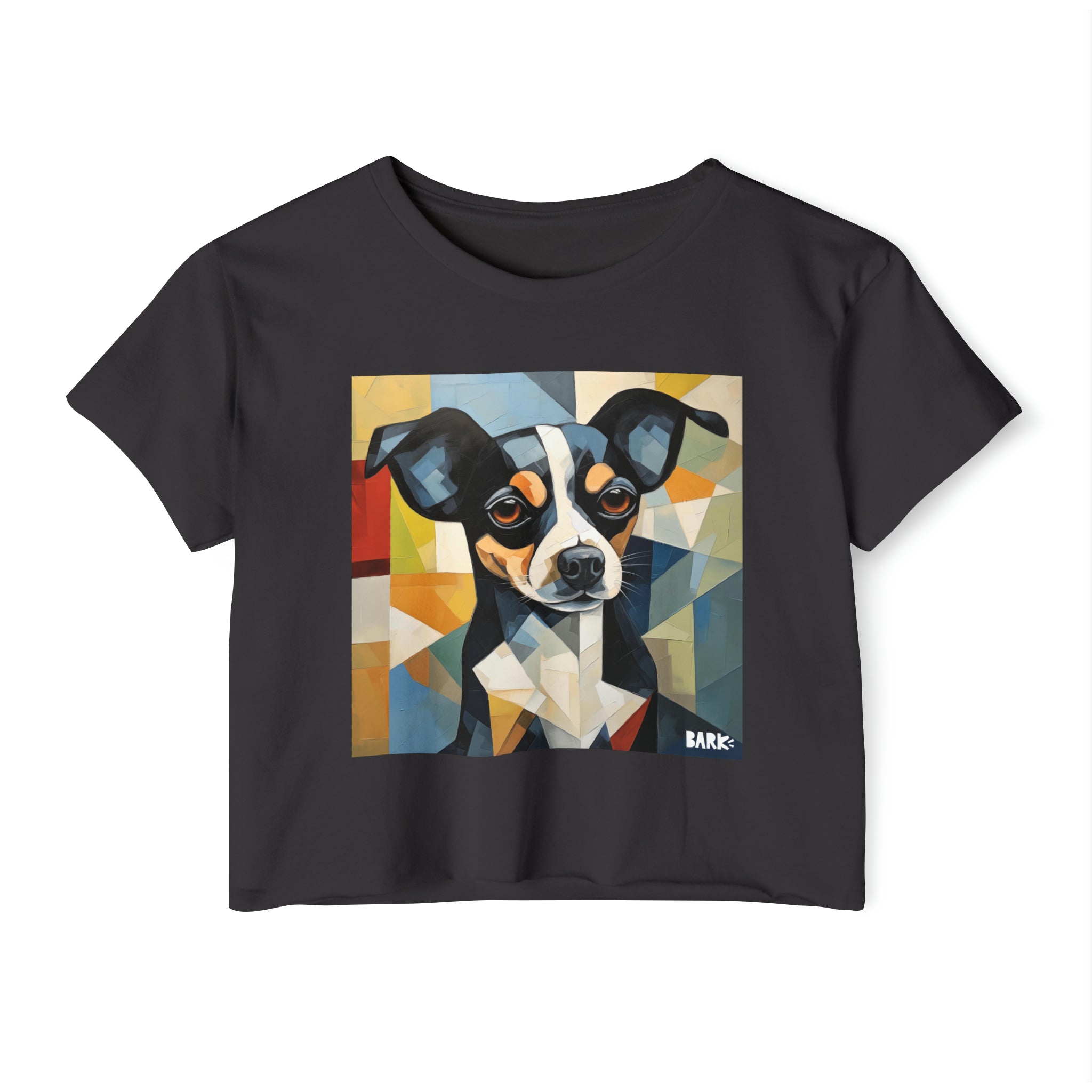 Chihuahua Festival Crop Top