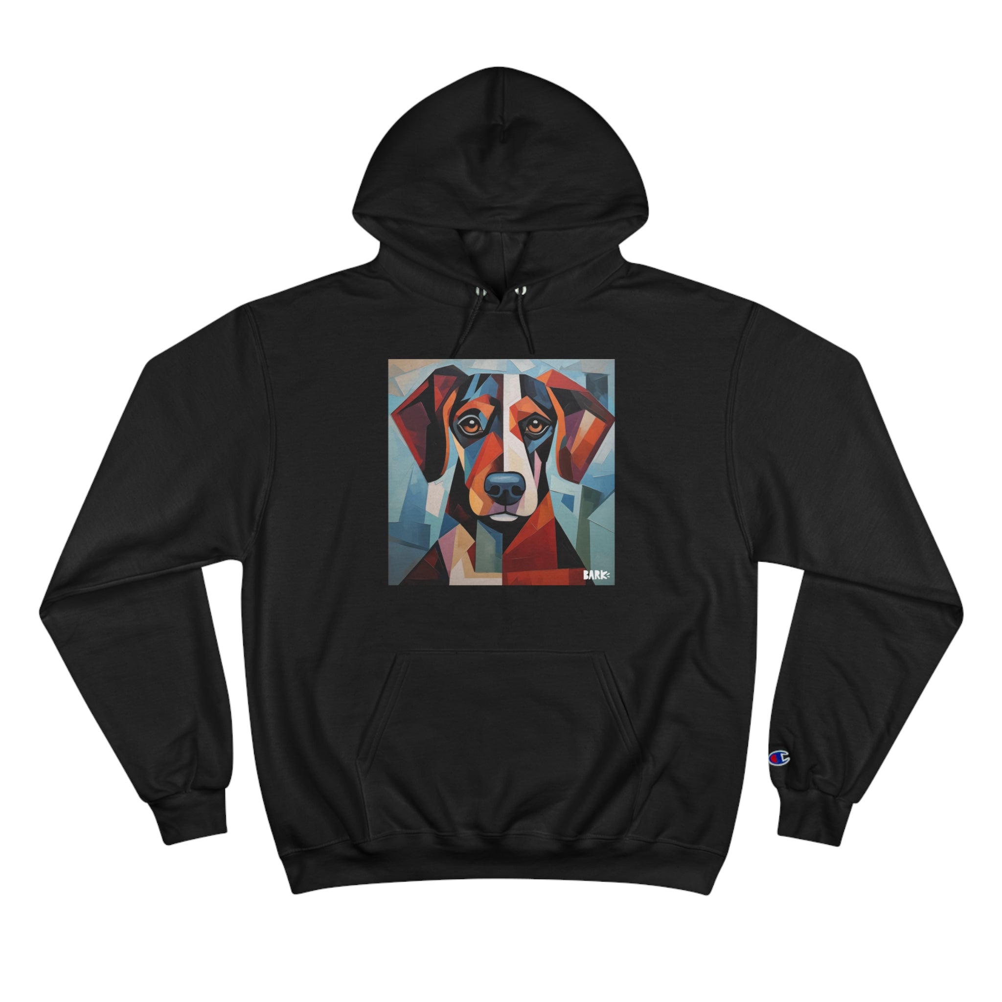 Cubist Champion Hoodie