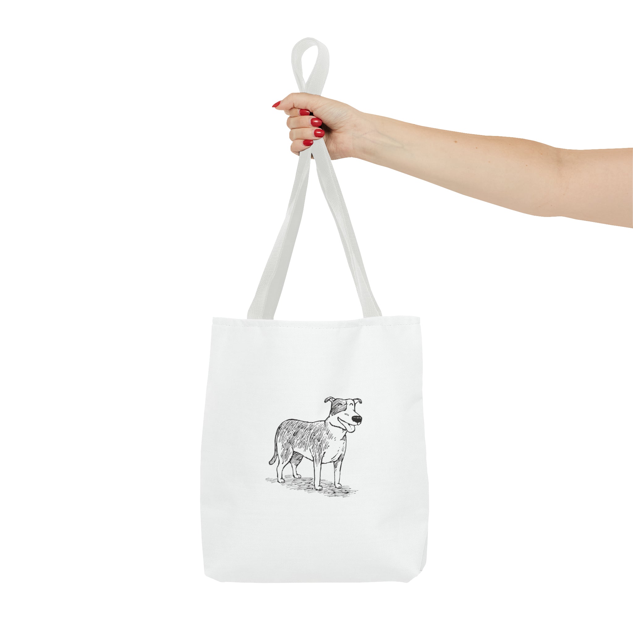 Pitbull - Tote Bag