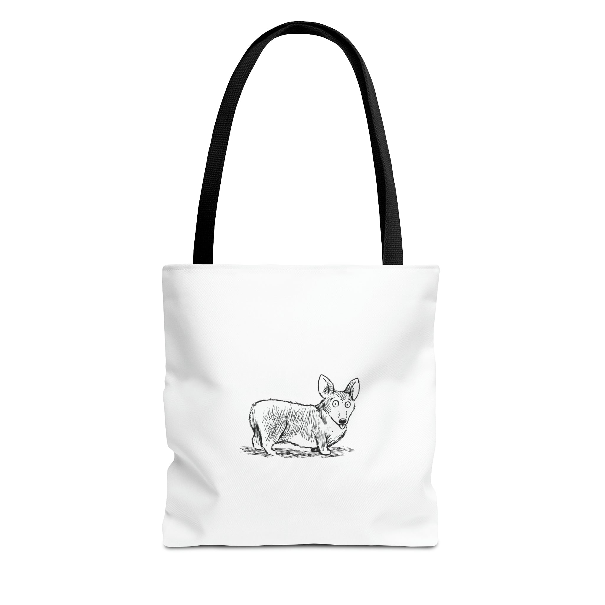 Corgi - Tote Bag
