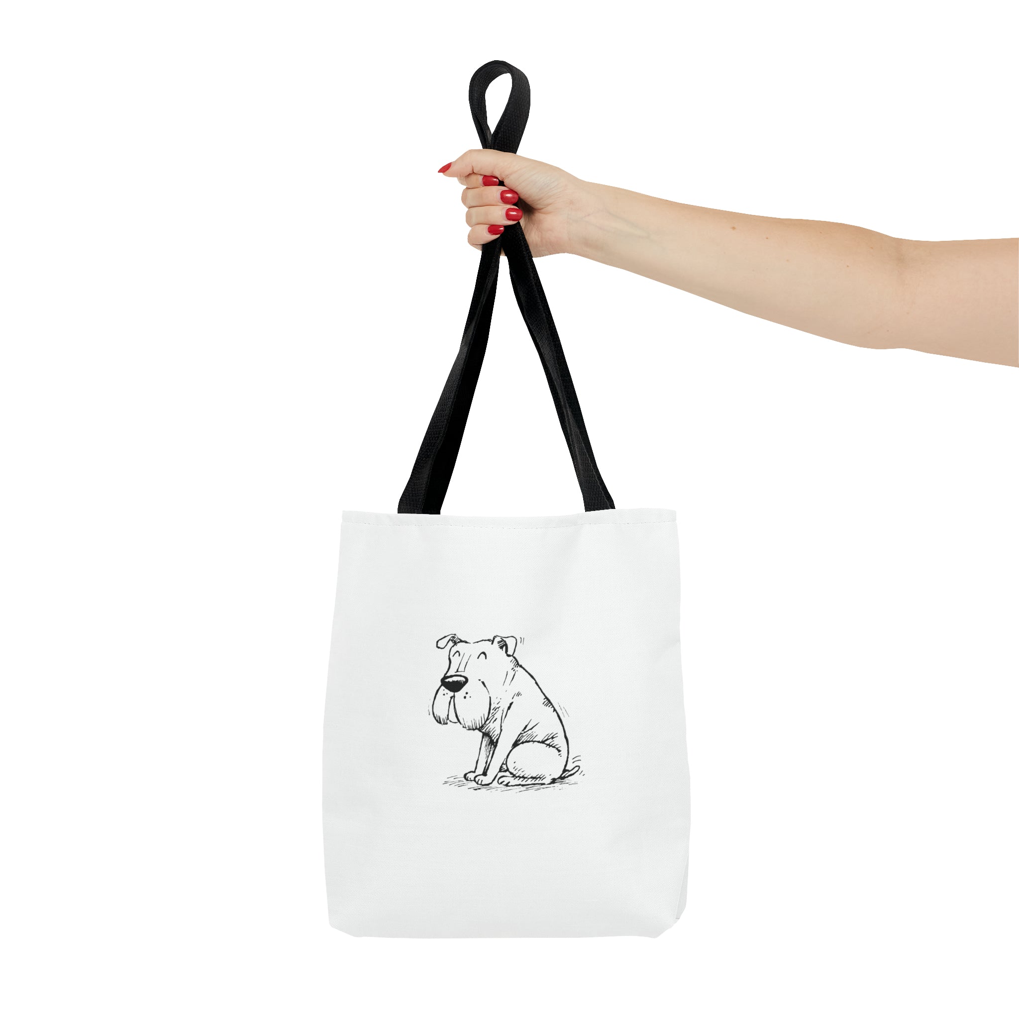 Bulldog - Tote Bag