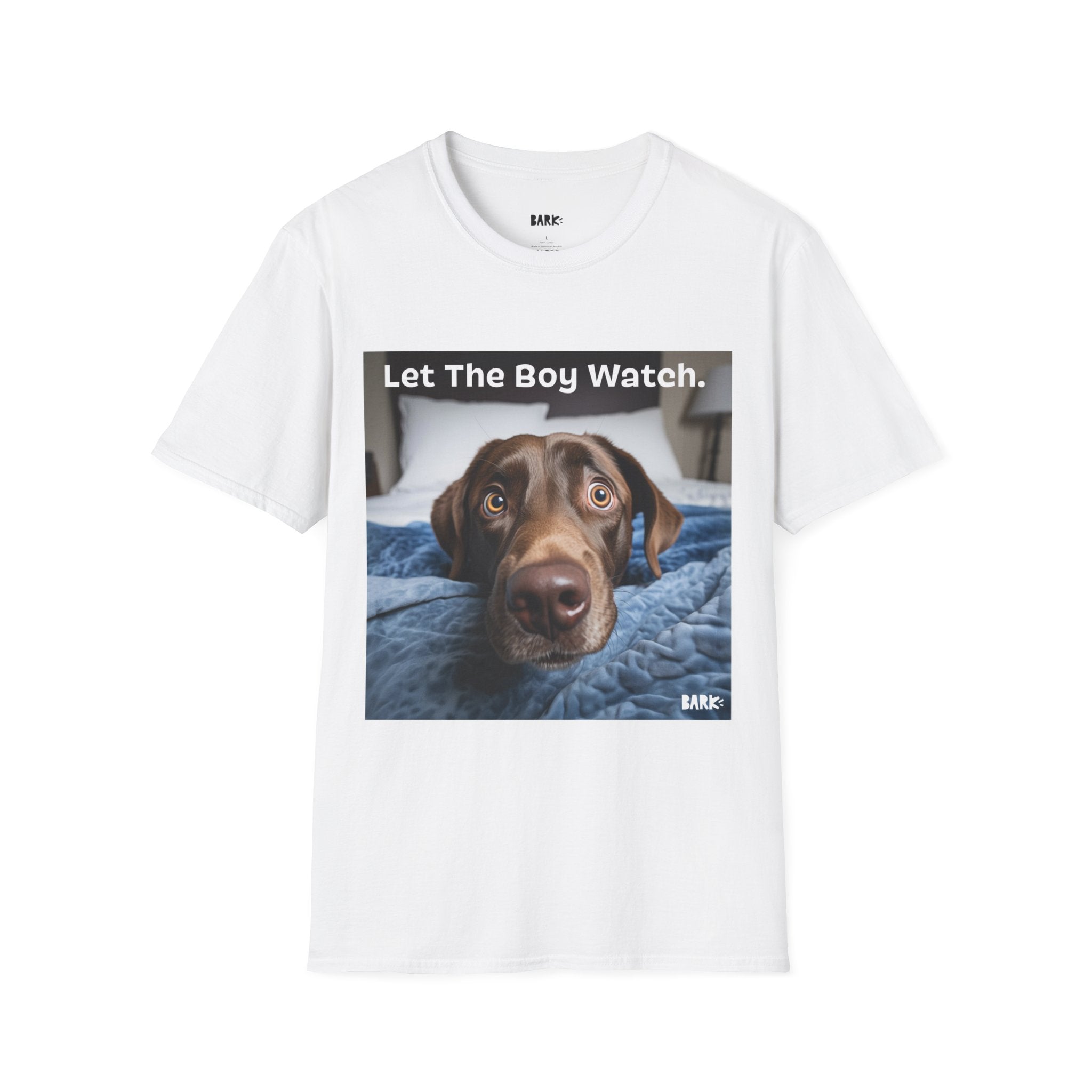Let The Boy Watch, Lab