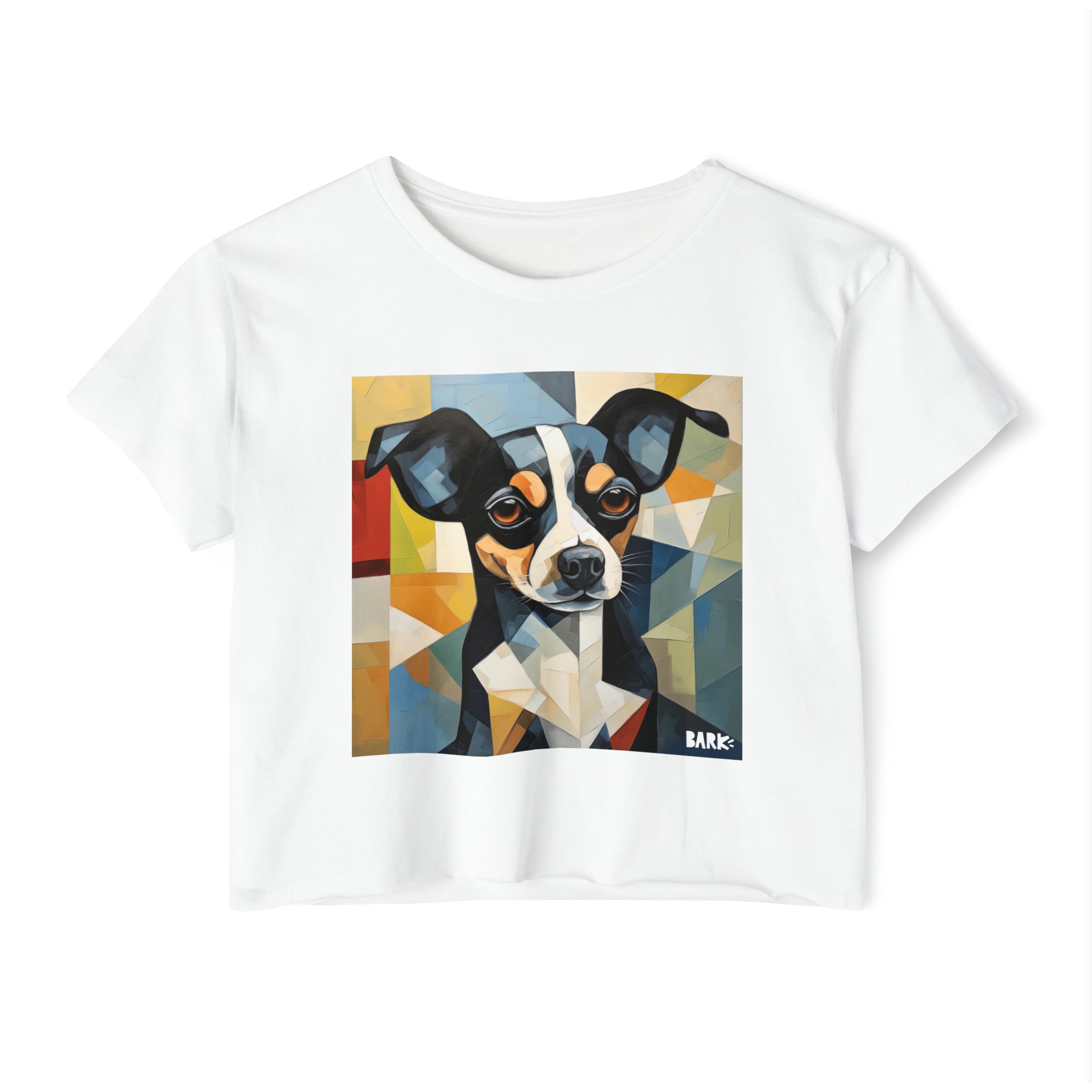 Chihuahua Festival Crop Top