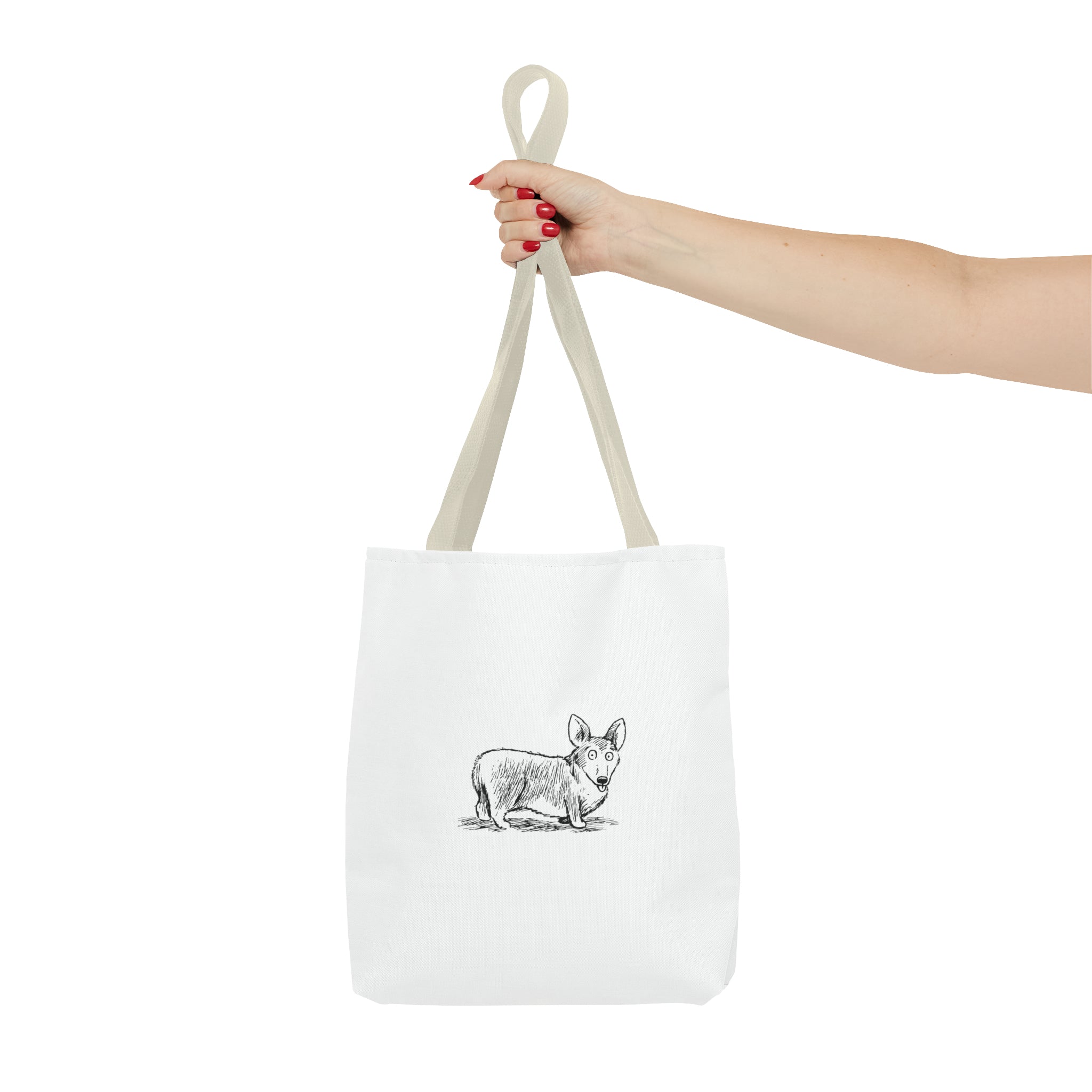Corgi - Tote Bag