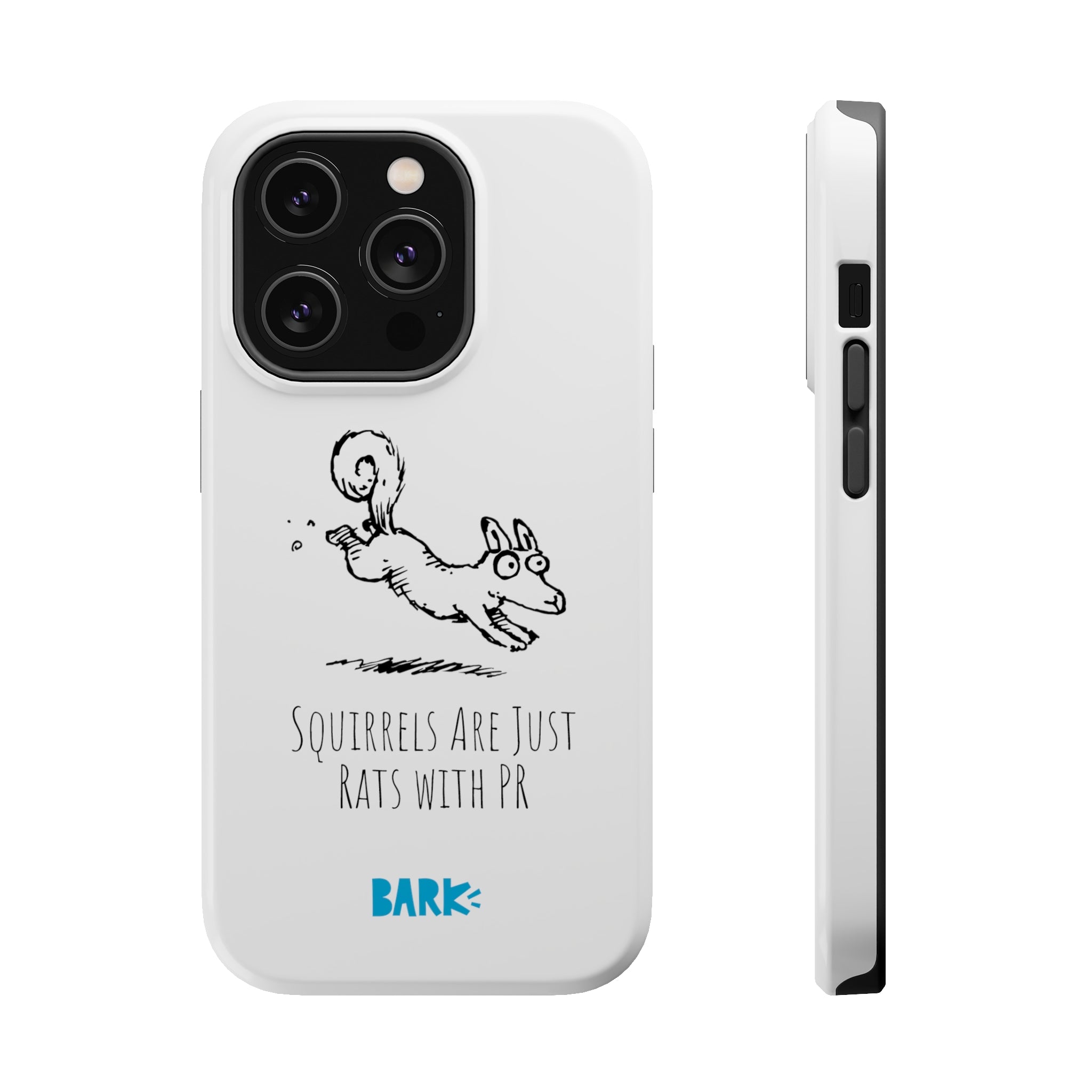 Squirrels - MagSafe Tough Case