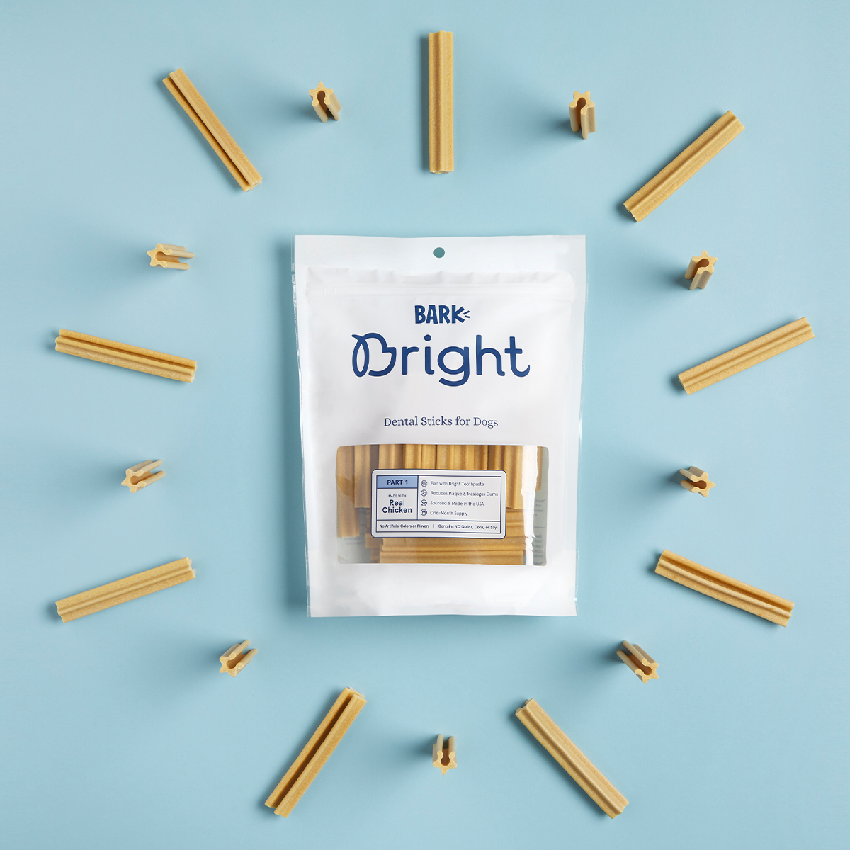 Bright Dental Chews