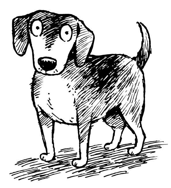Beagle - Tote Bag