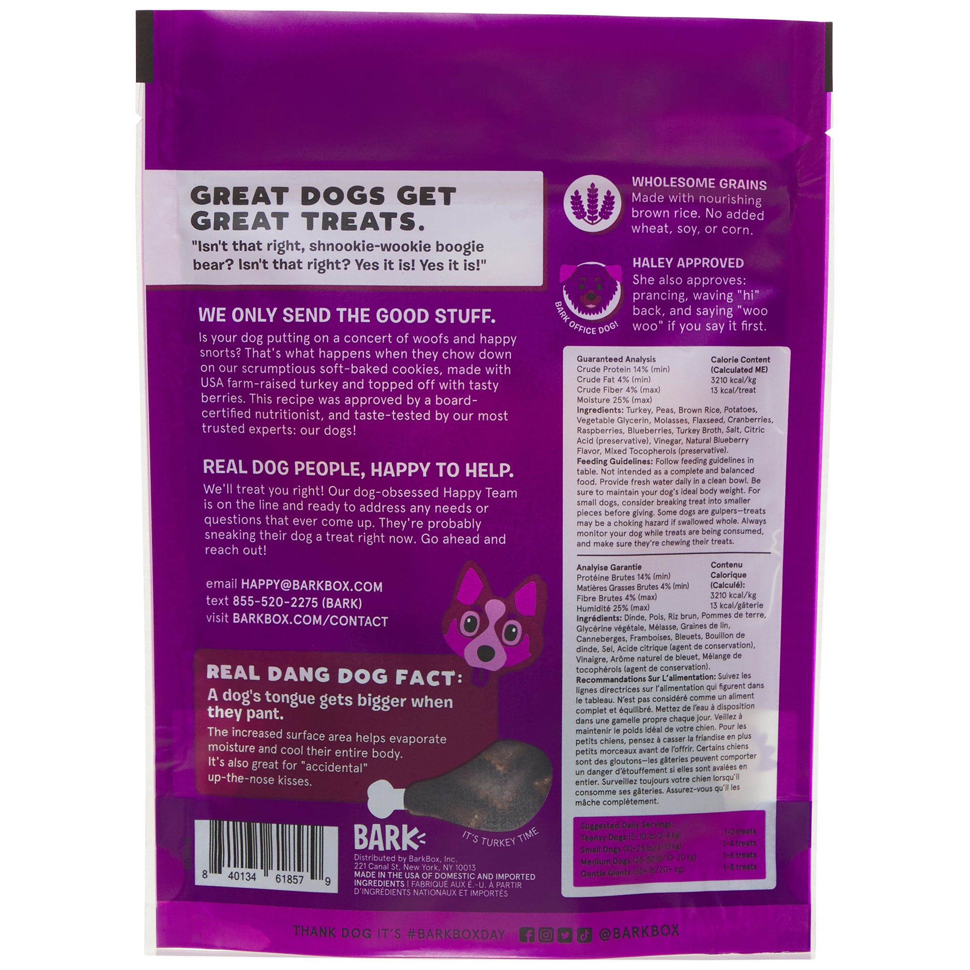 Gobble Soft Bakes