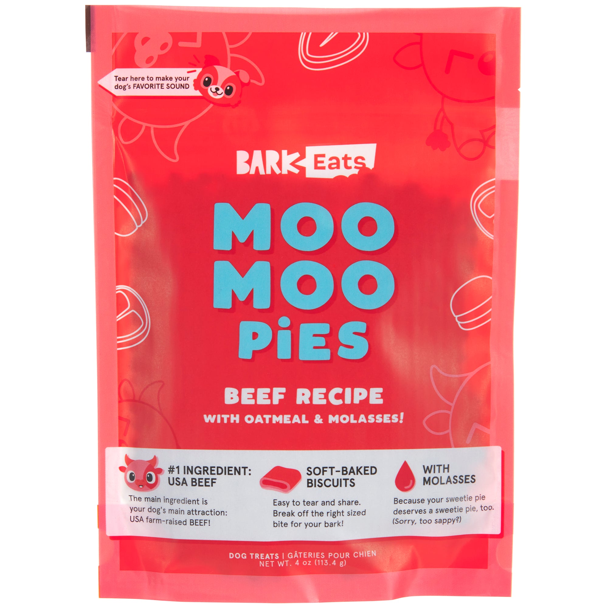 Moo Moo Pies