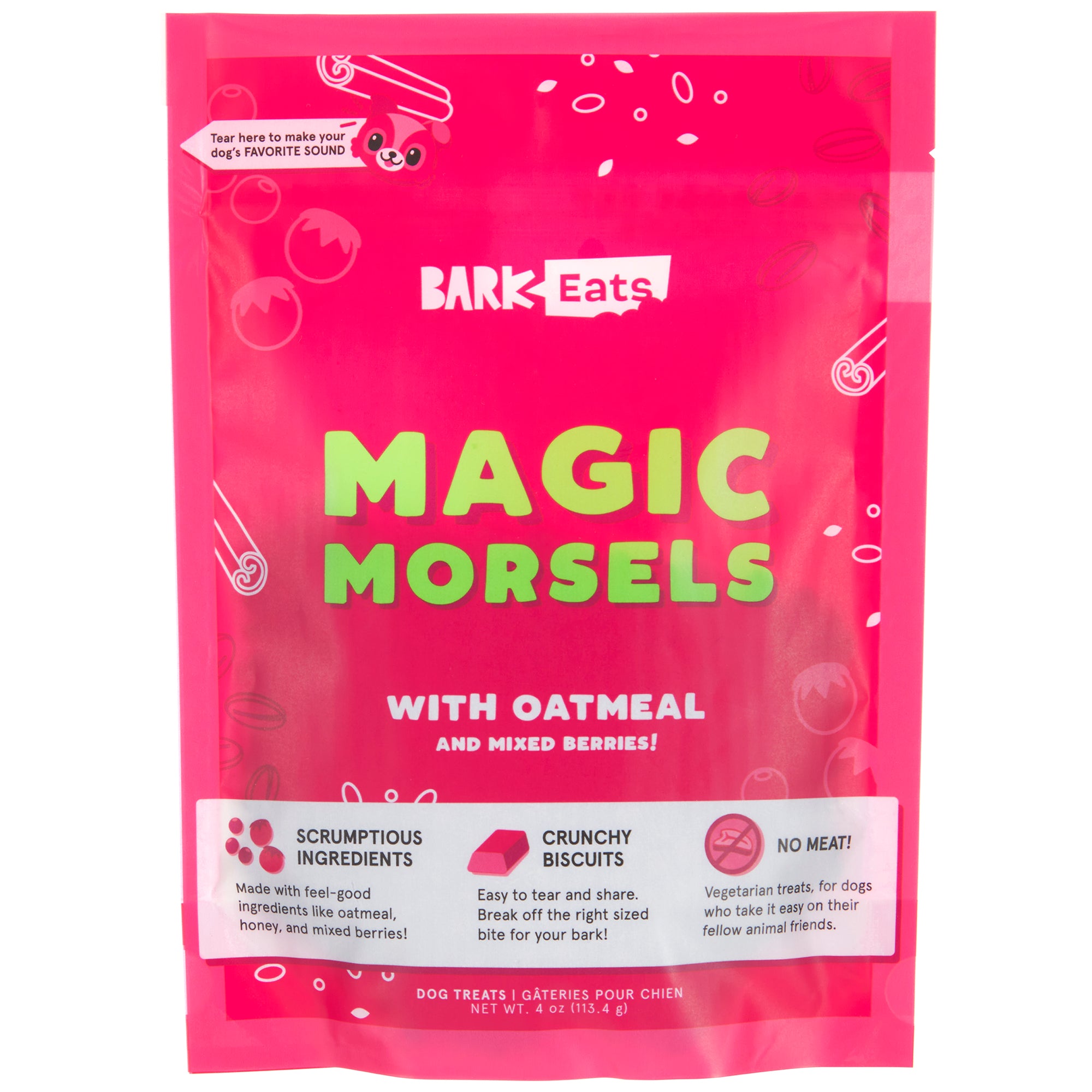 Magic Morsels