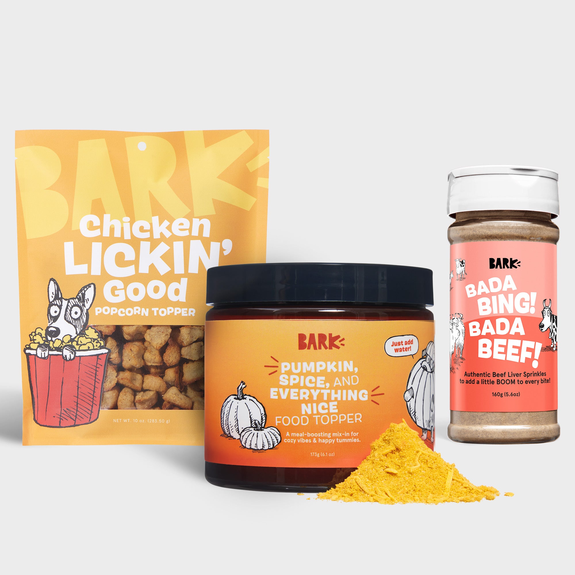 Topper Buffet Bundle