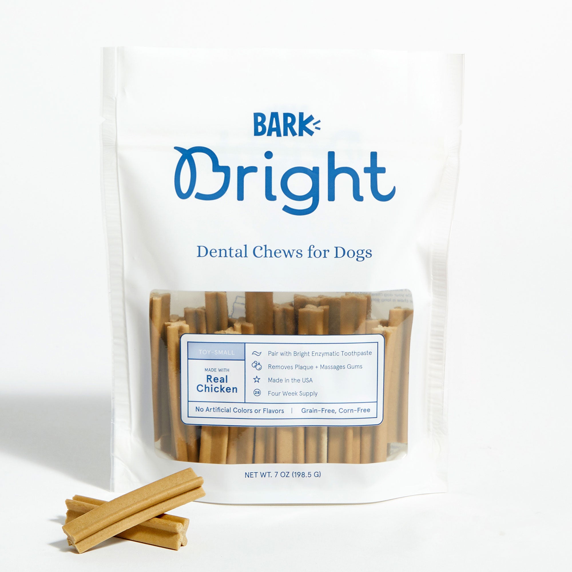 Bright Dental Chews