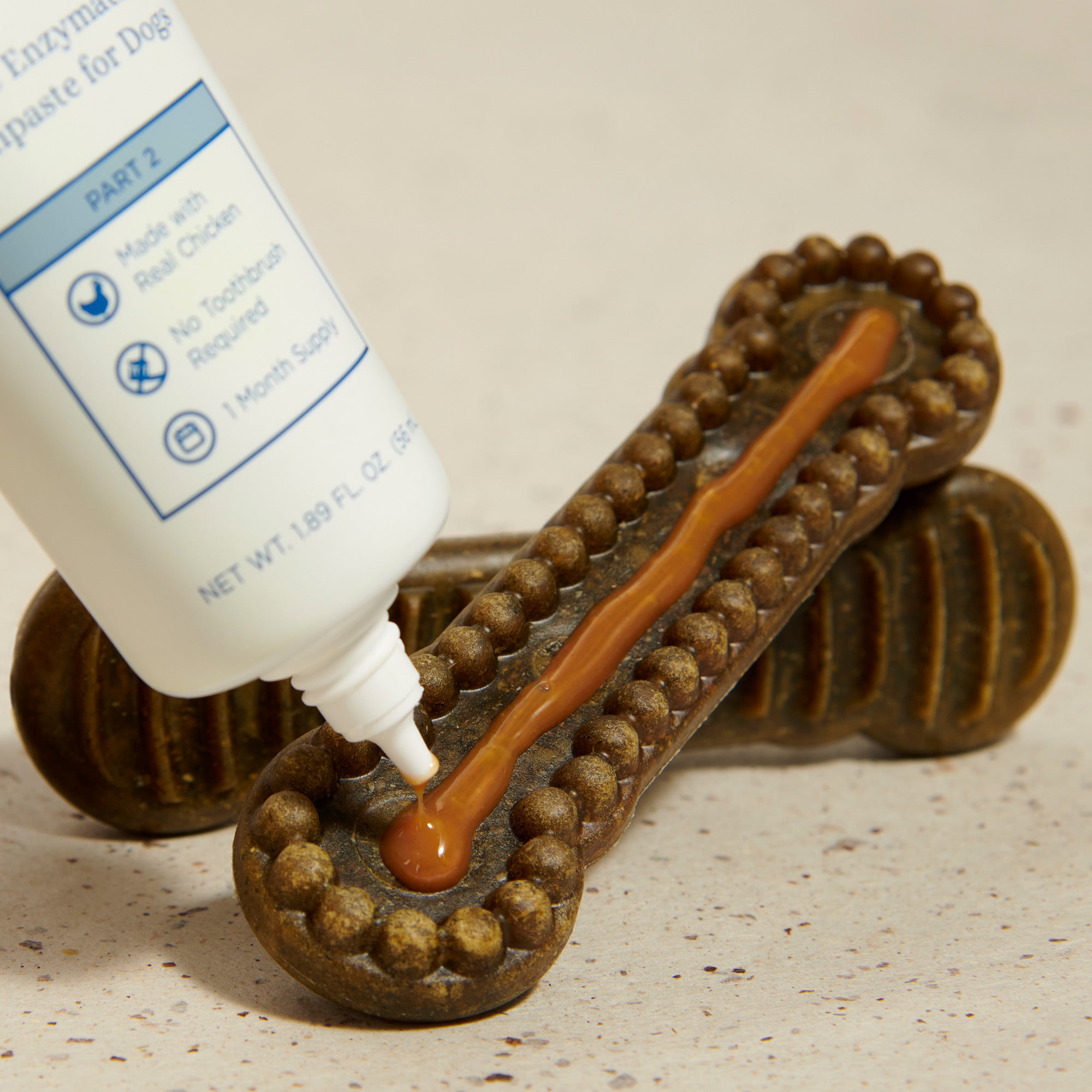 Bright Durable Dental Chews