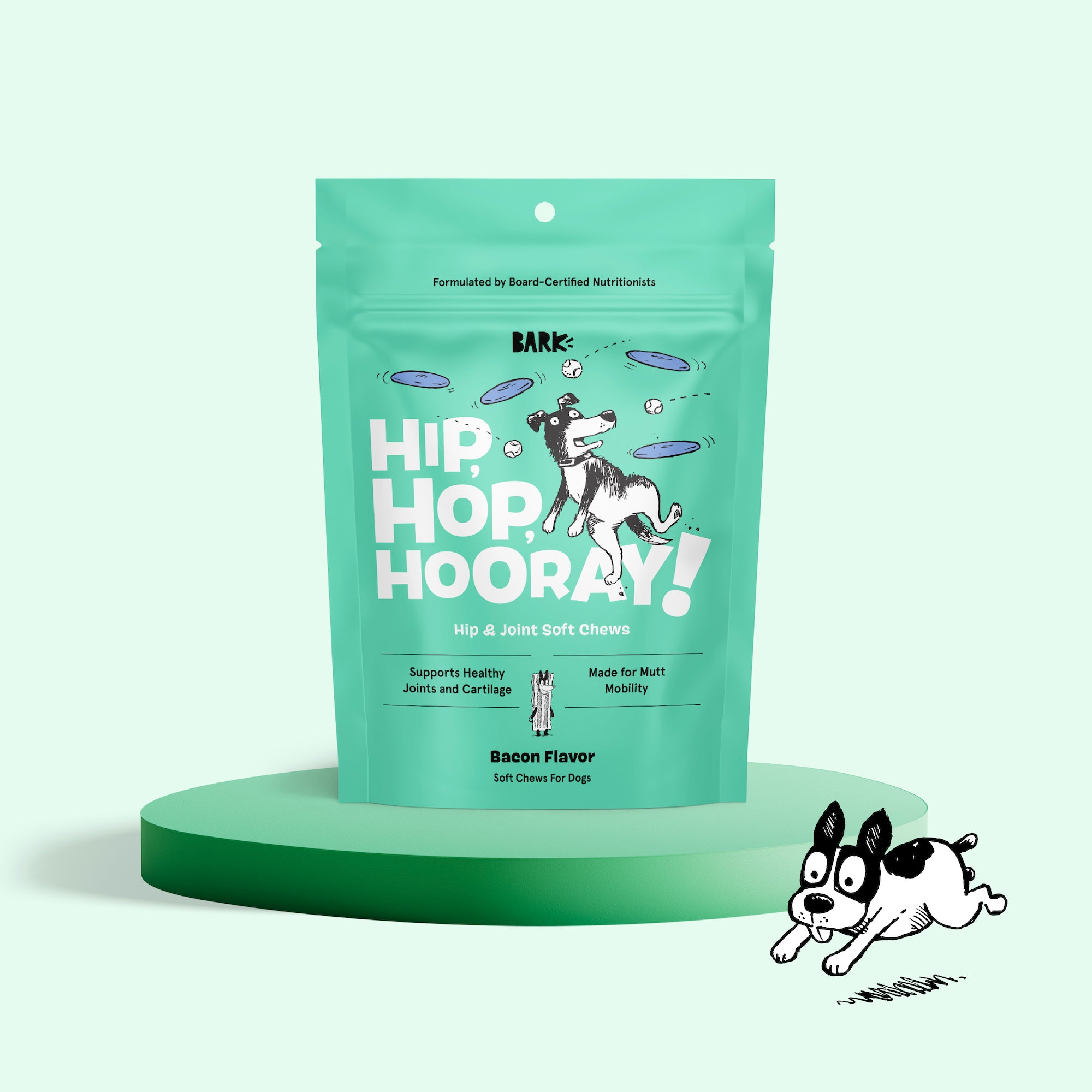 Hip & Joint Supplement