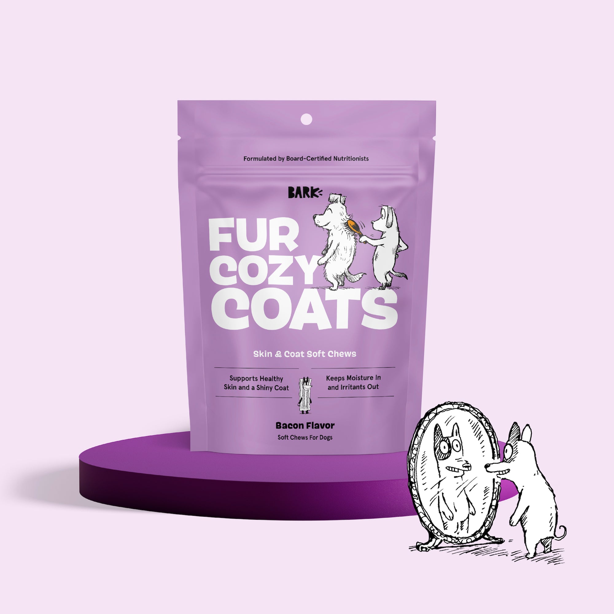 Skin & Coat Supplement