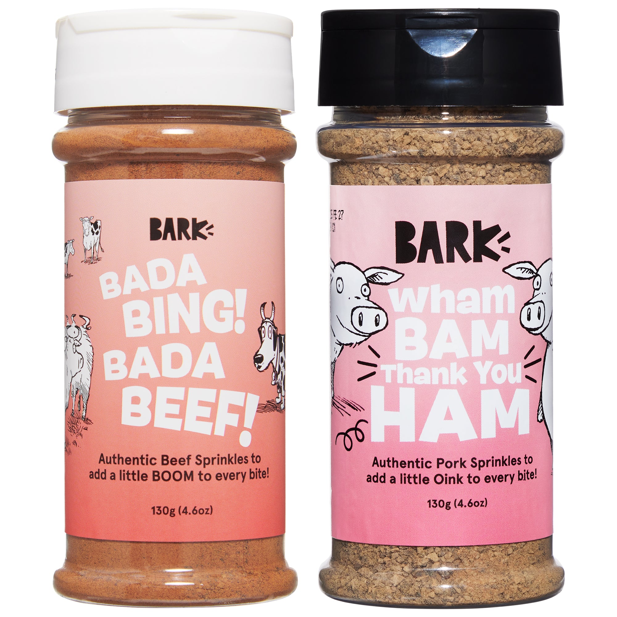 Pork + Beef Sprinkle Bundle