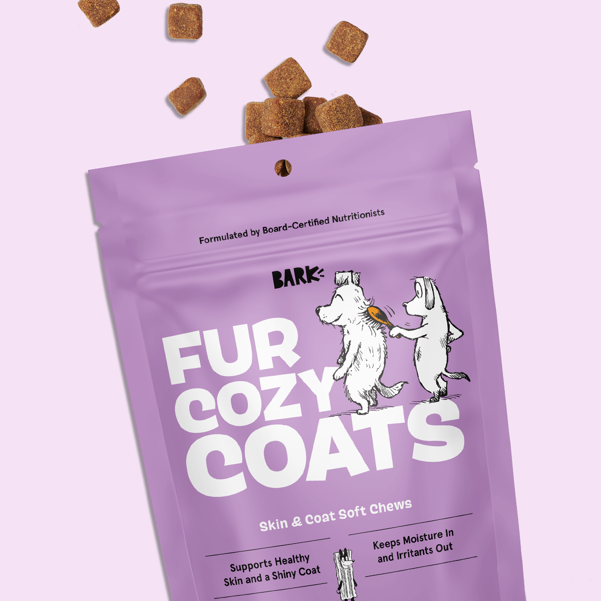 Skin & Coat Supplement