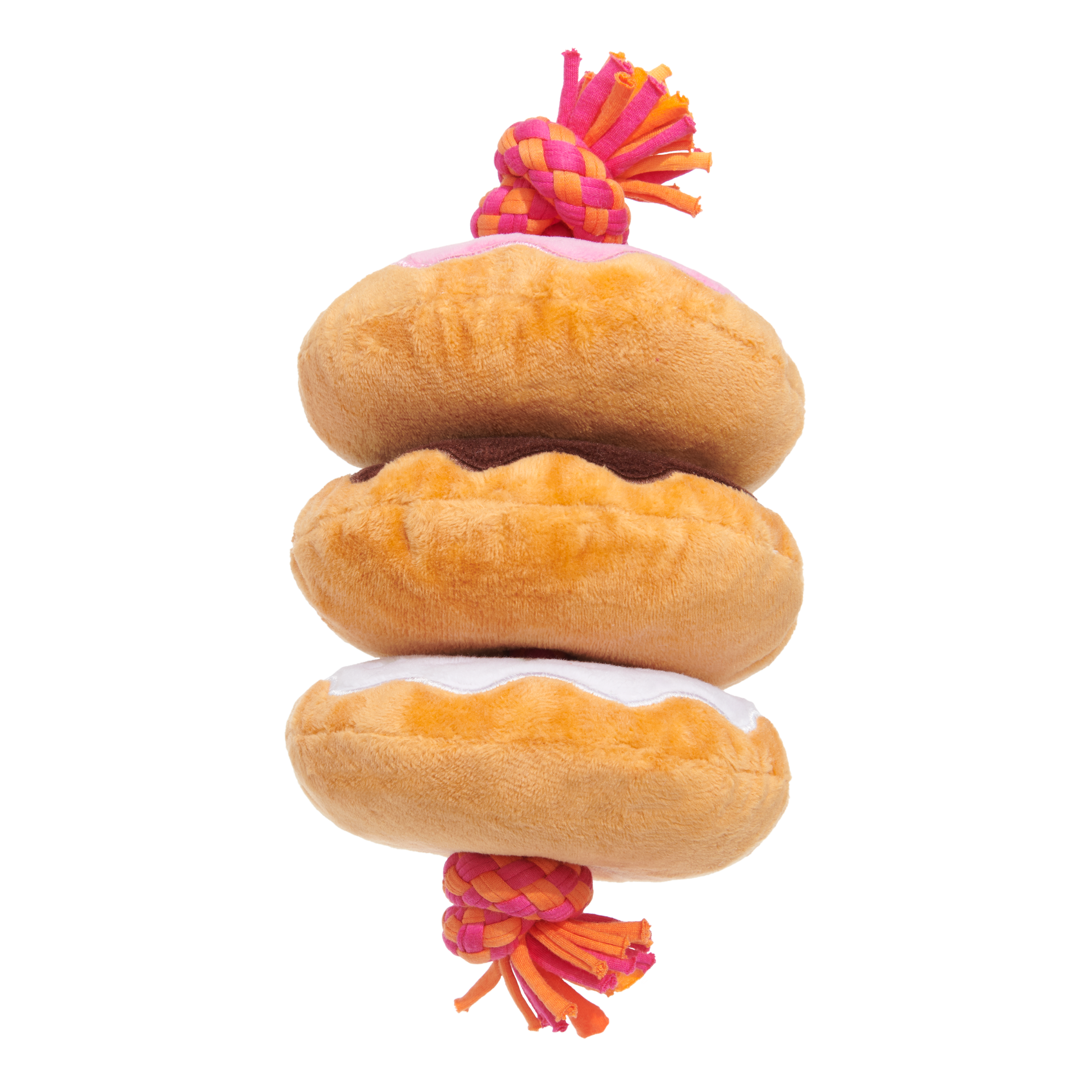 Dunkin'® Donuts on a Rope Toy