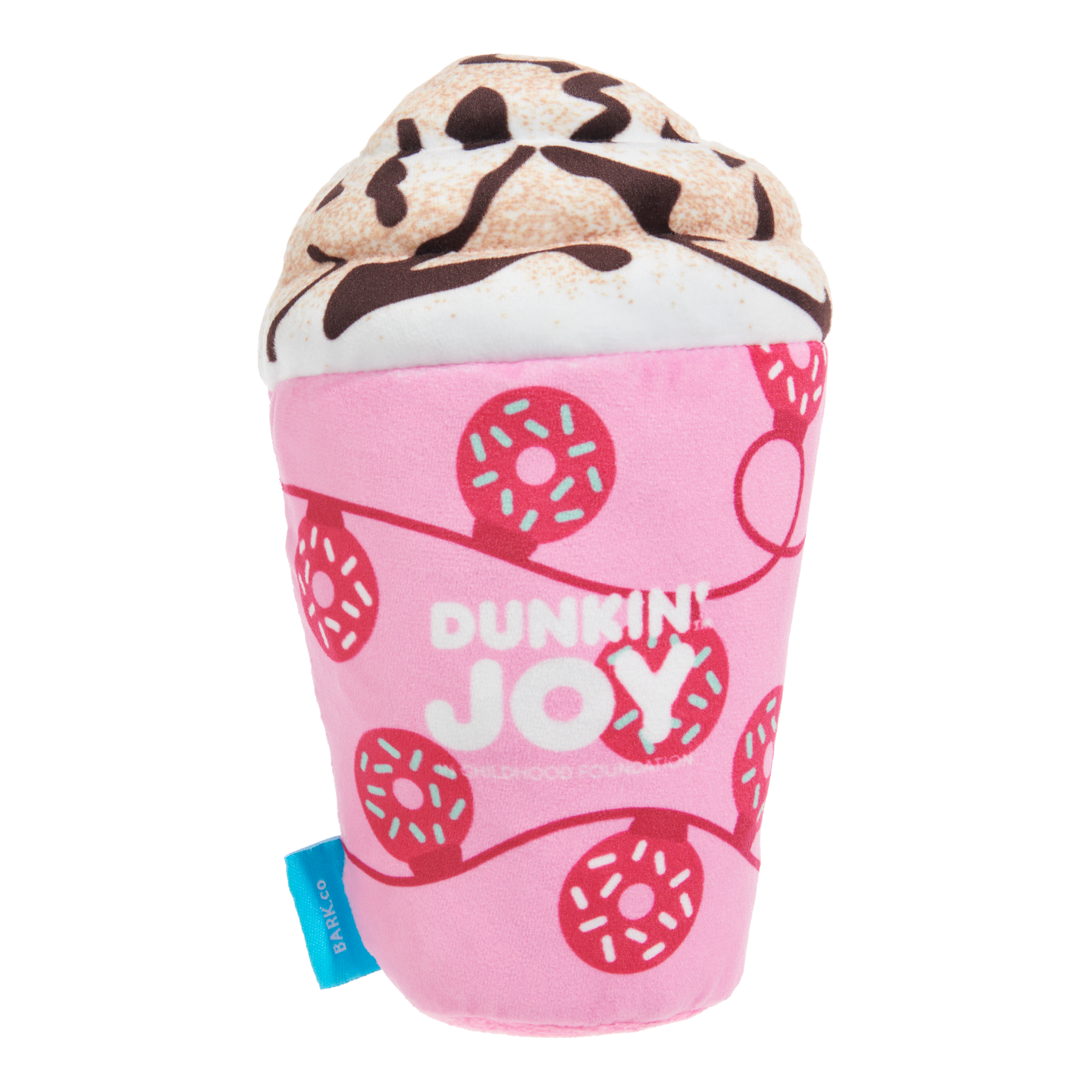 Dunkin'® Mocha Latte Toy